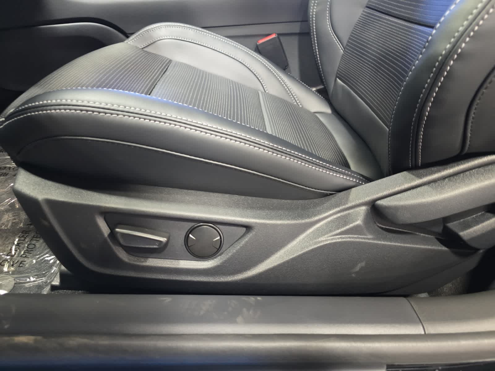 new 2025 Ford Mustang car, priced at $46,795