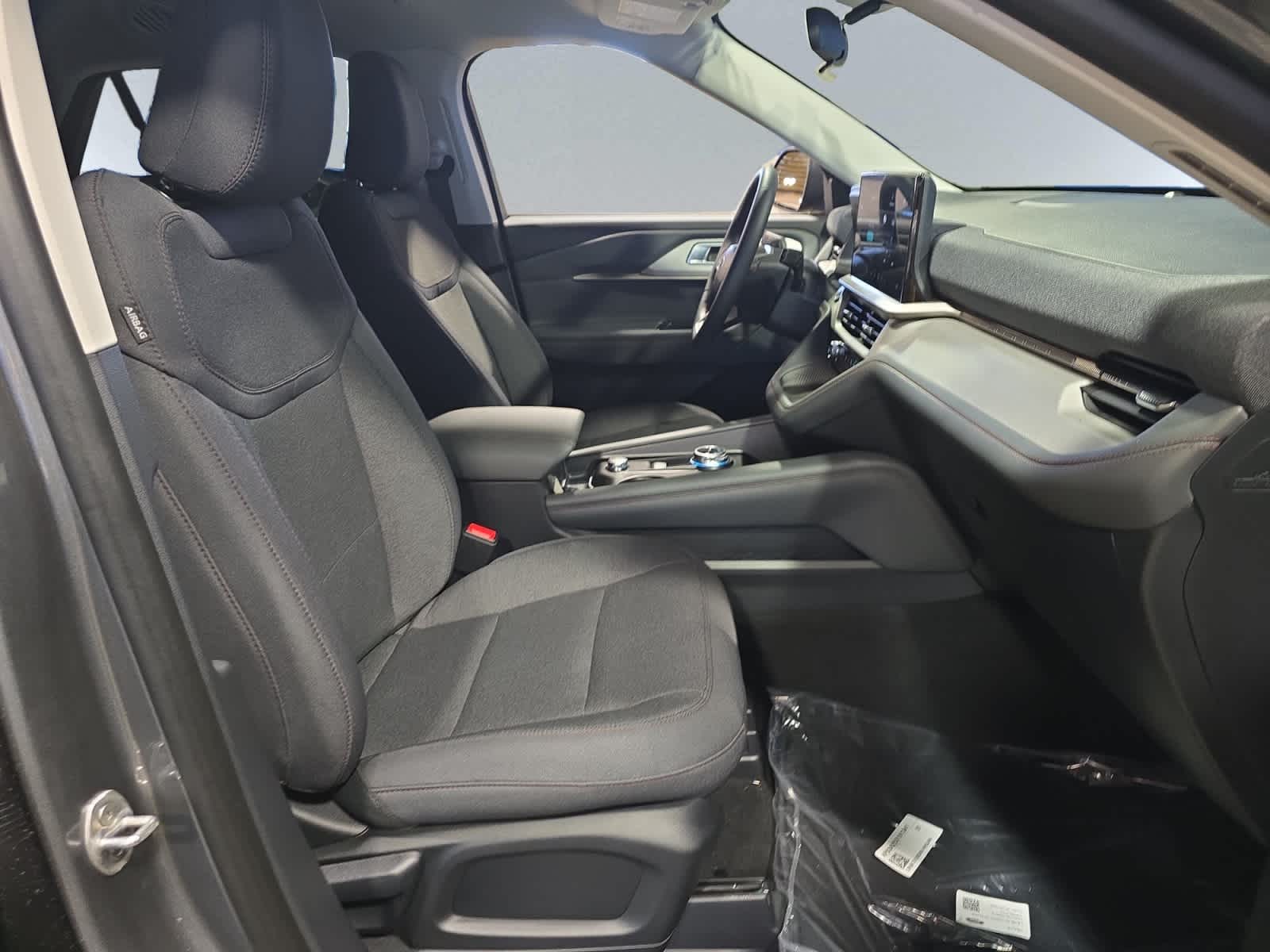 new 2026 Ford Explorer car, priced at $43,295