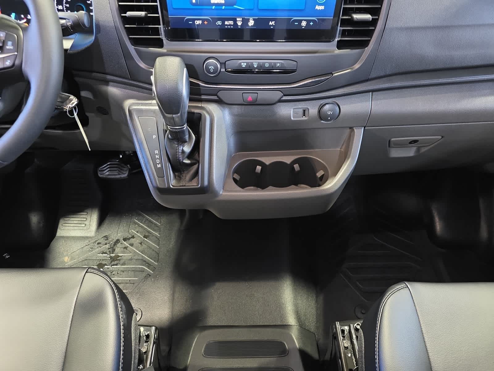 new 2025 Ford Transit car, priced at $53,295