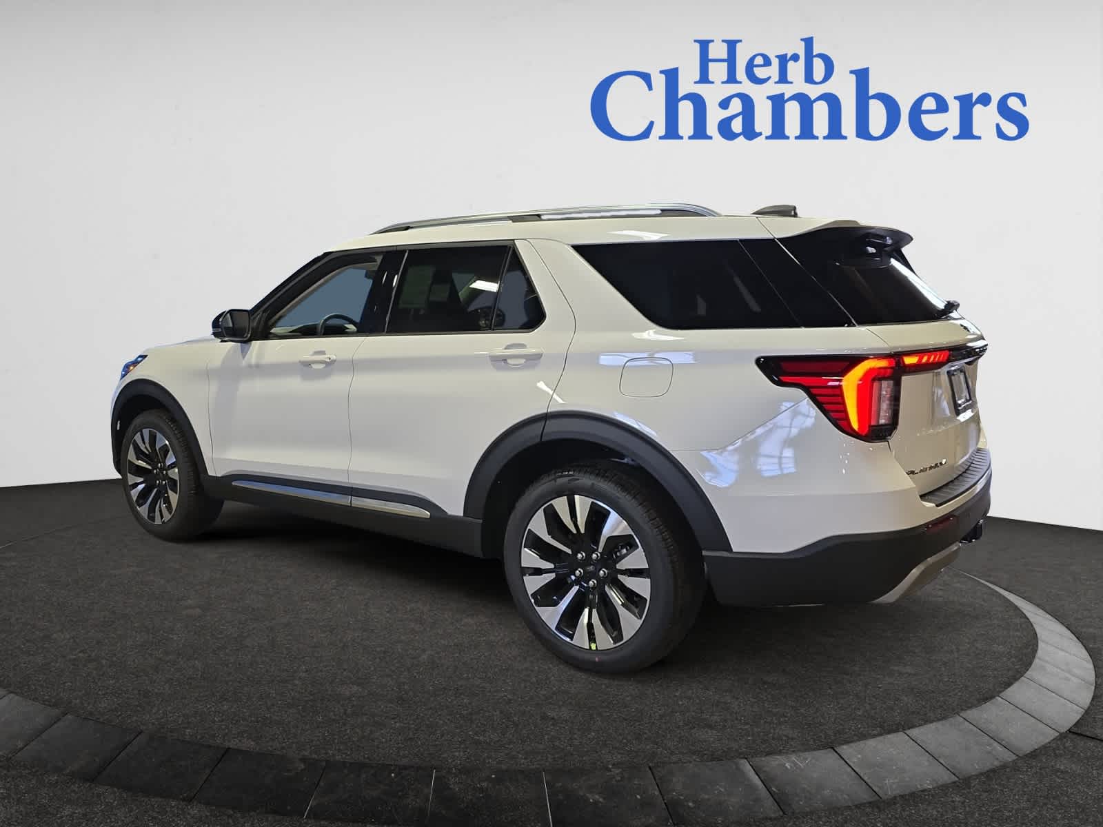 new 2026 Ford Explorer car, priced at $59,190