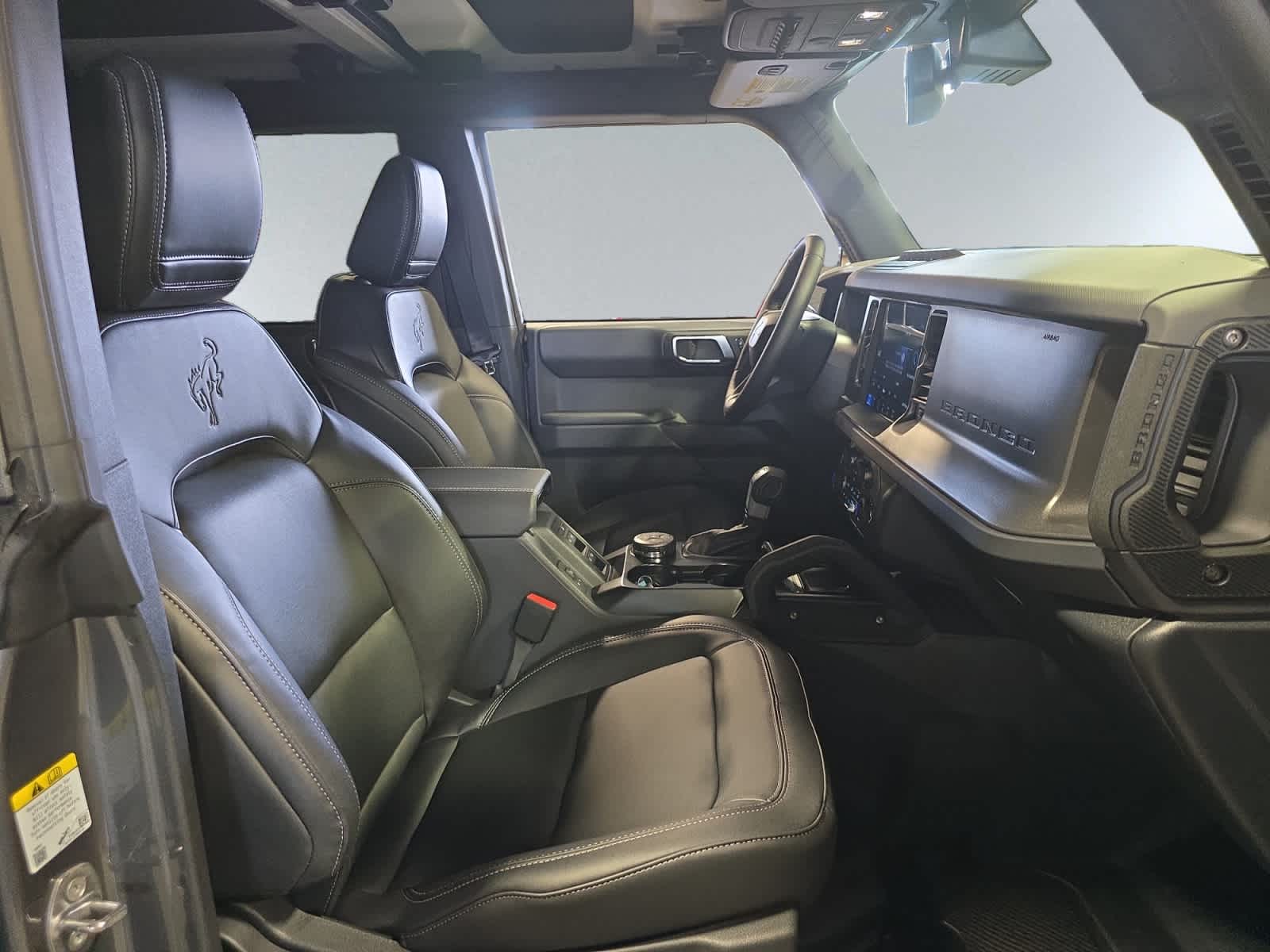 new 2025 Ford Bronco car, priced at $64,402