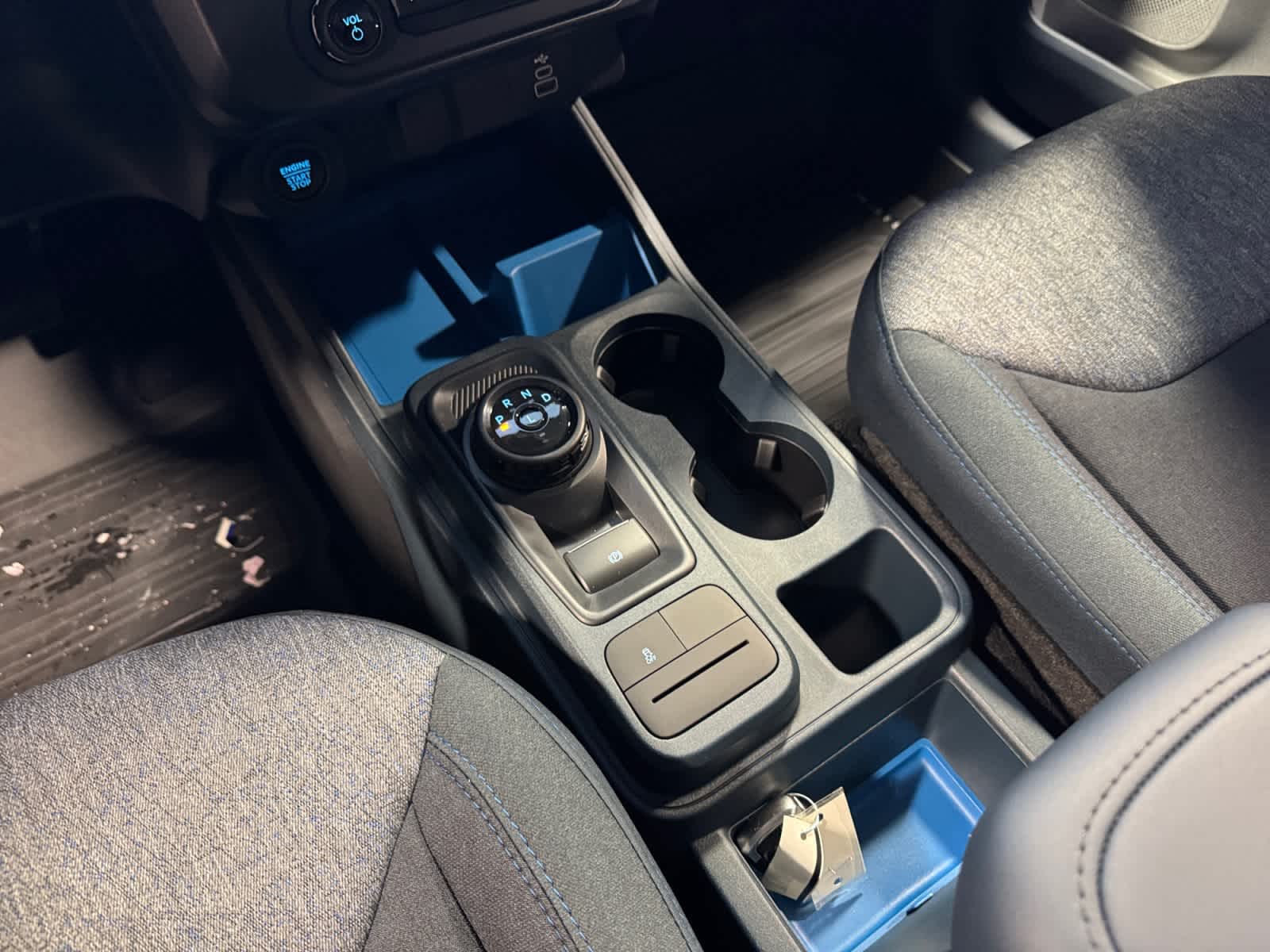 new 2025 Ford Maverick car, priced at $38,125