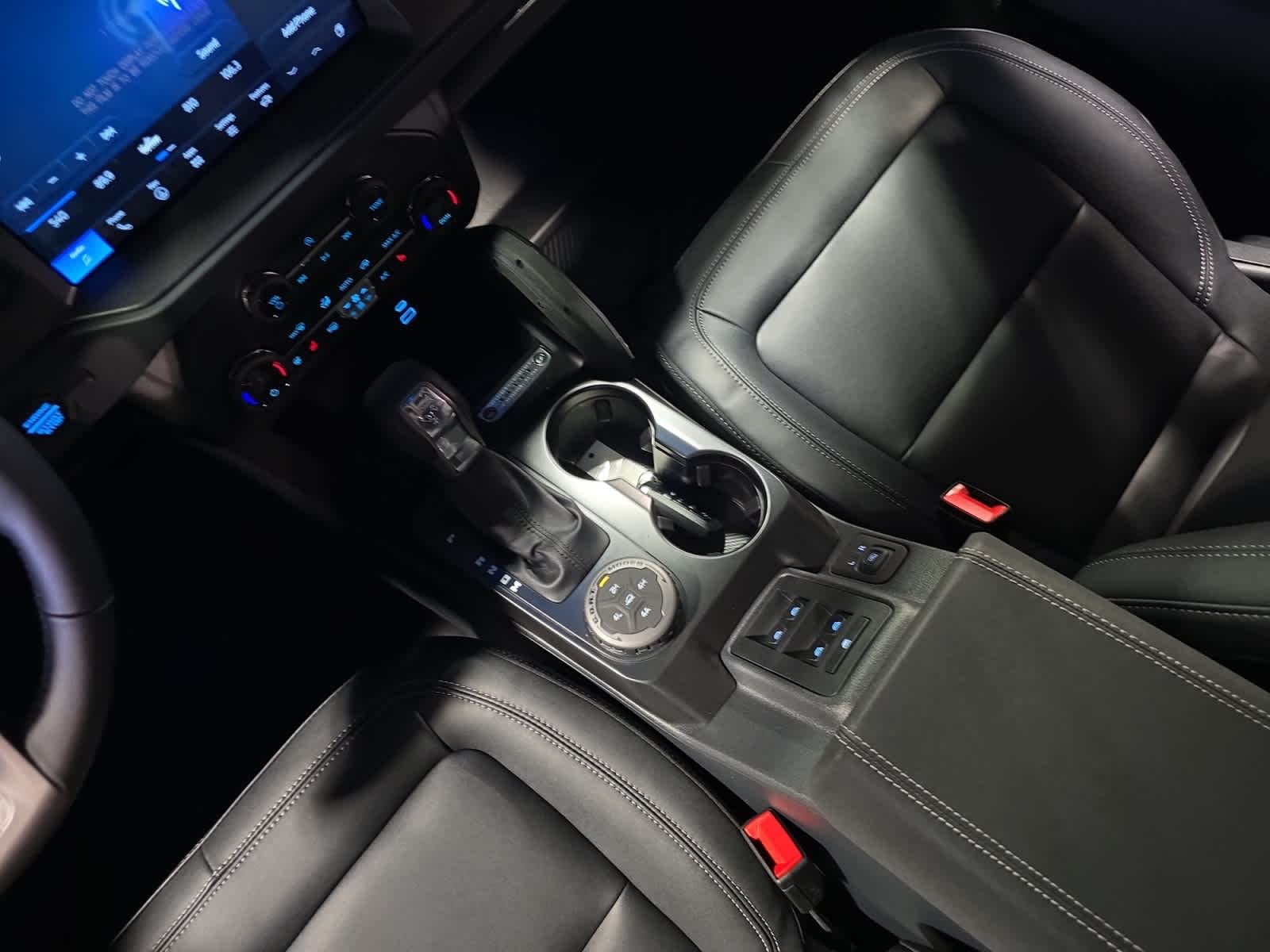 new 2025 Ford Bronco car, priced at $62,295