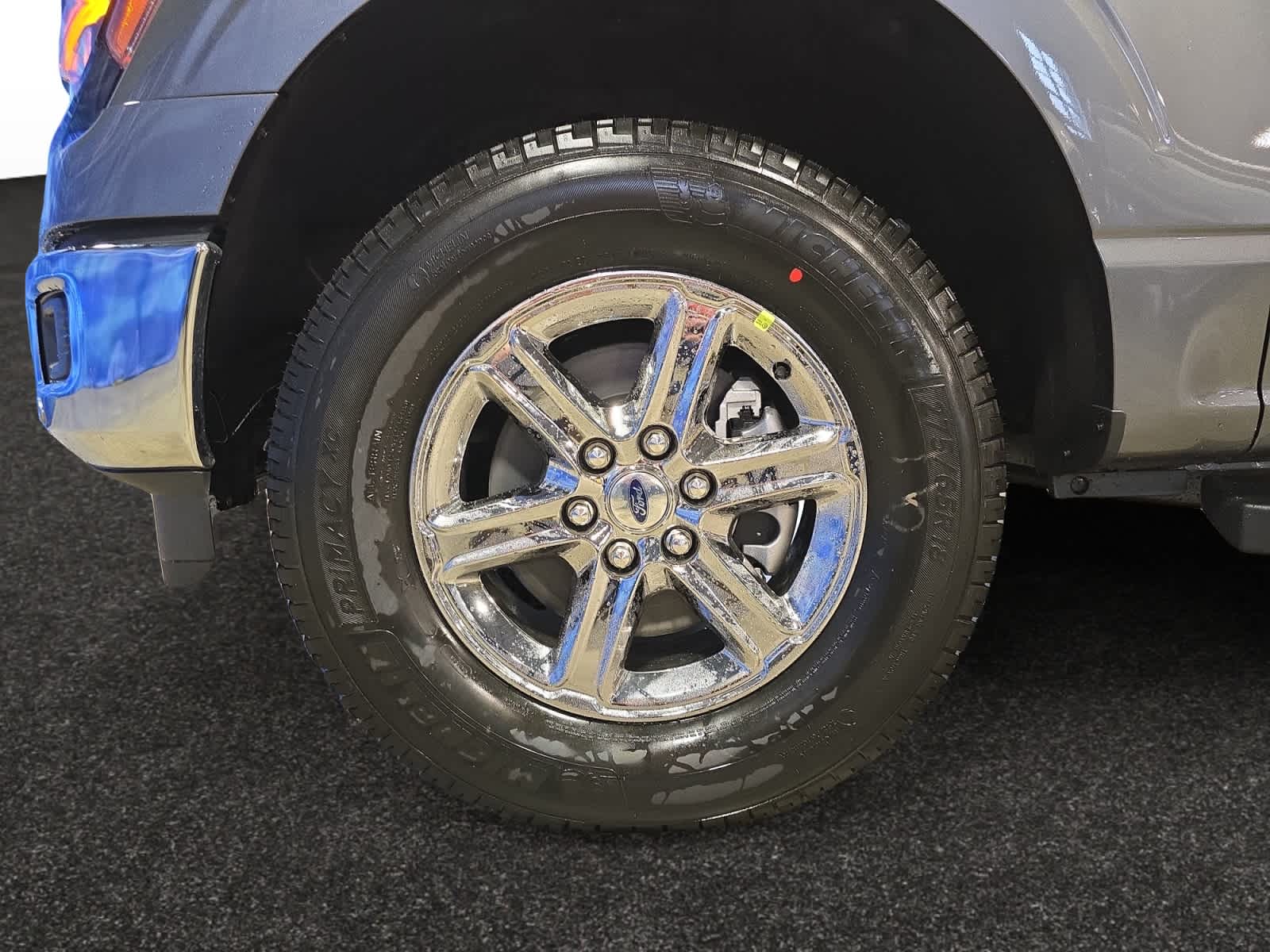 new 2025 Ford F-150 car, priced at $57,295