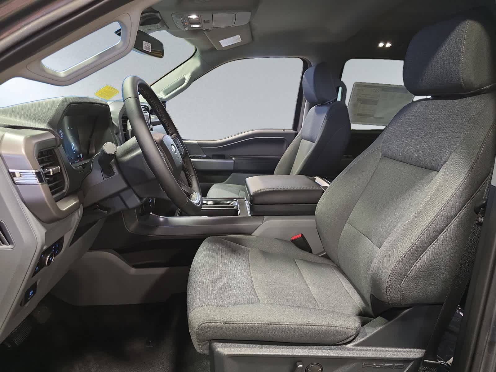 new 2025 Ford F-150 car, priced at $57,295