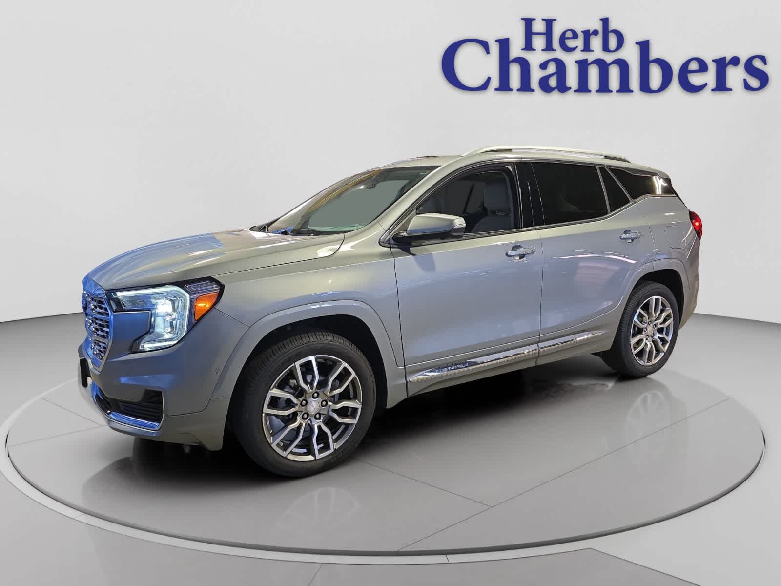 used 2023 GMC Terrain car, priced at $25,988