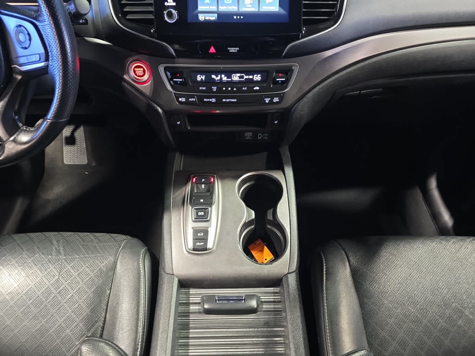 used 2019 Honda Passport car, priced at $24,887