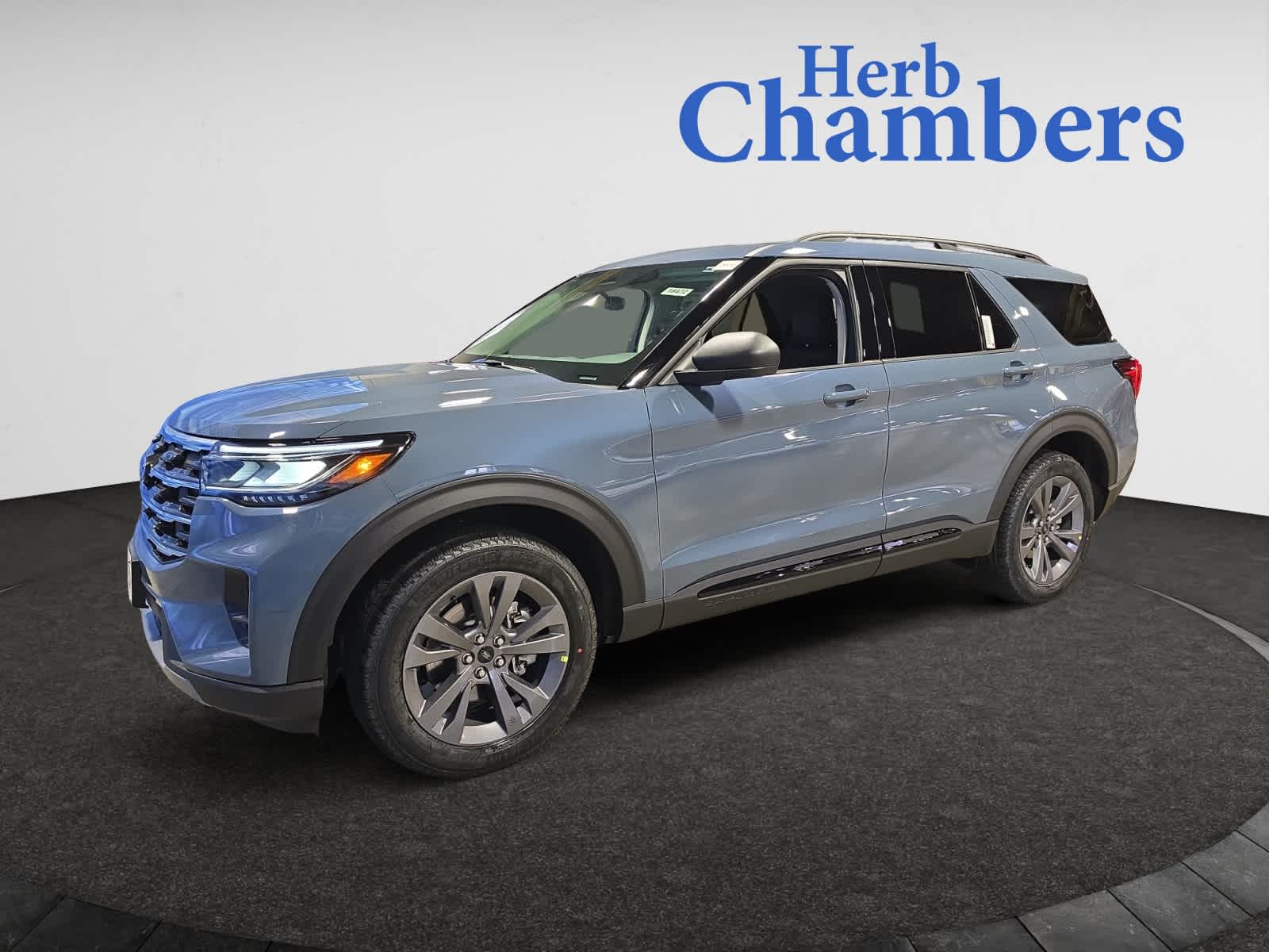 new 2026 Ford Explorer car, priced at $48,495