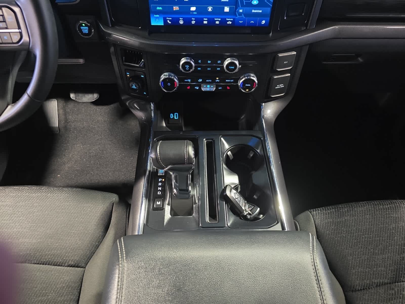 used 2023 Ford F-150 car, priced at $44,225