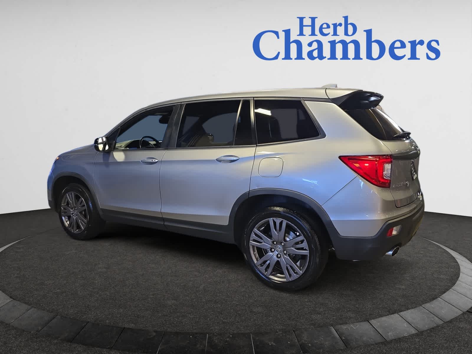 used 2019 Honda Passport car, priced at $24,887