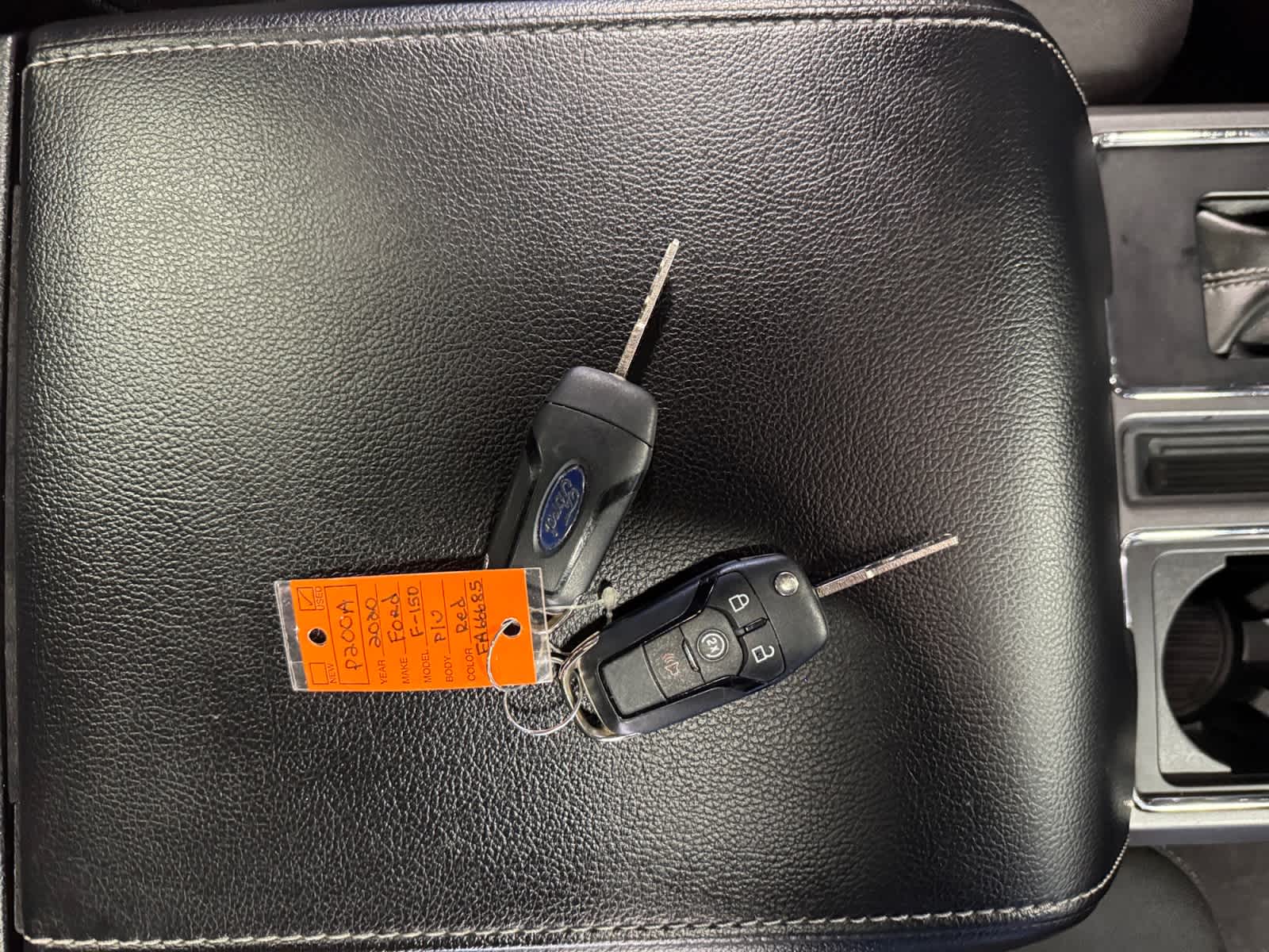 used 2020 Ford F-150 car, priced at $26,883