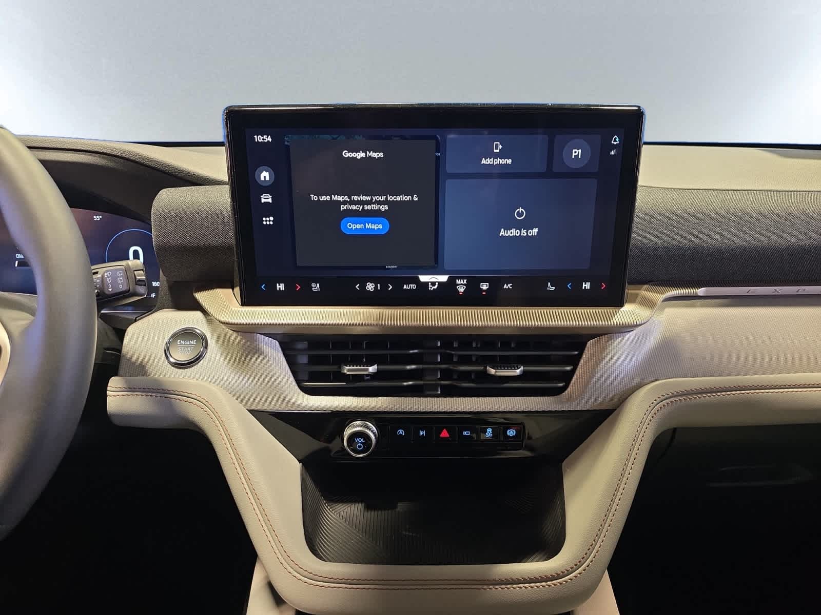 new 2026 Ford Explorer car, priced at $48,795