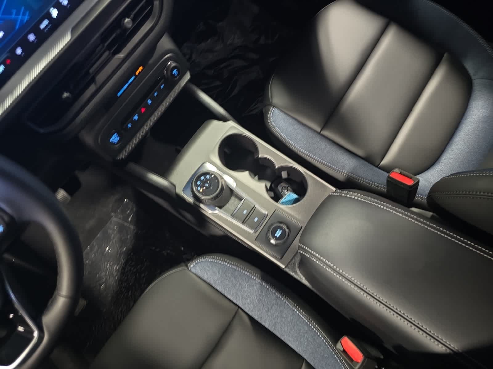 new 2025 Ford Bronco Sport car, priced at $40,495