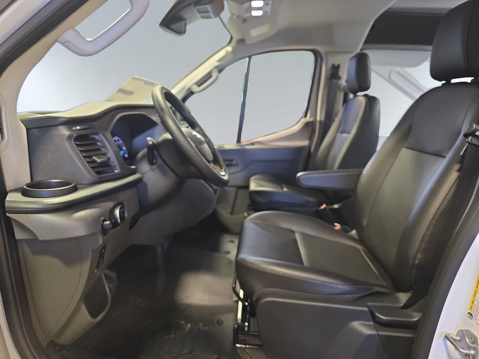 new 2025 Ford Transit car, priced at $48,295