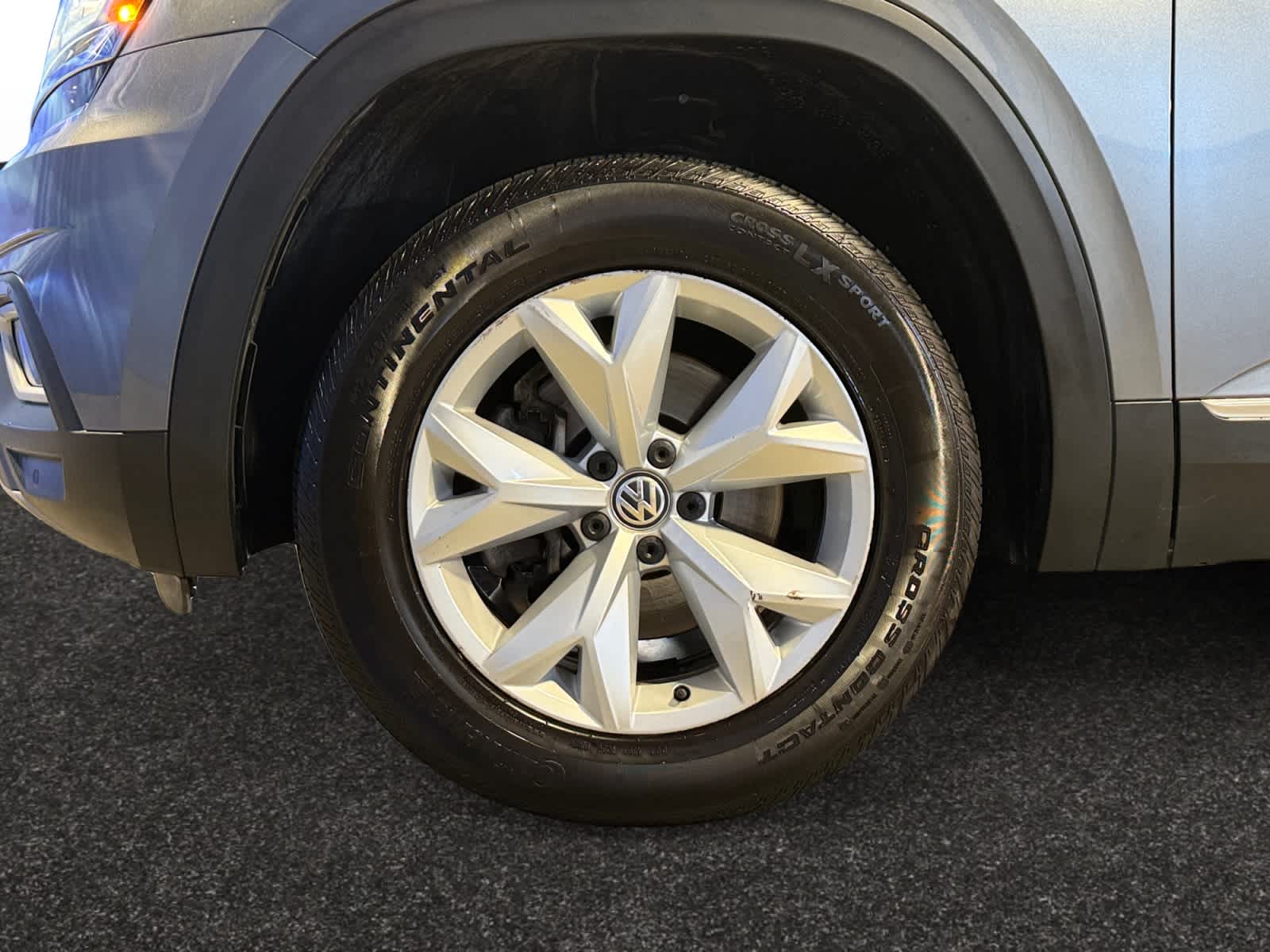 used 2018 Volkswagen Atlas car, priced at $15,485