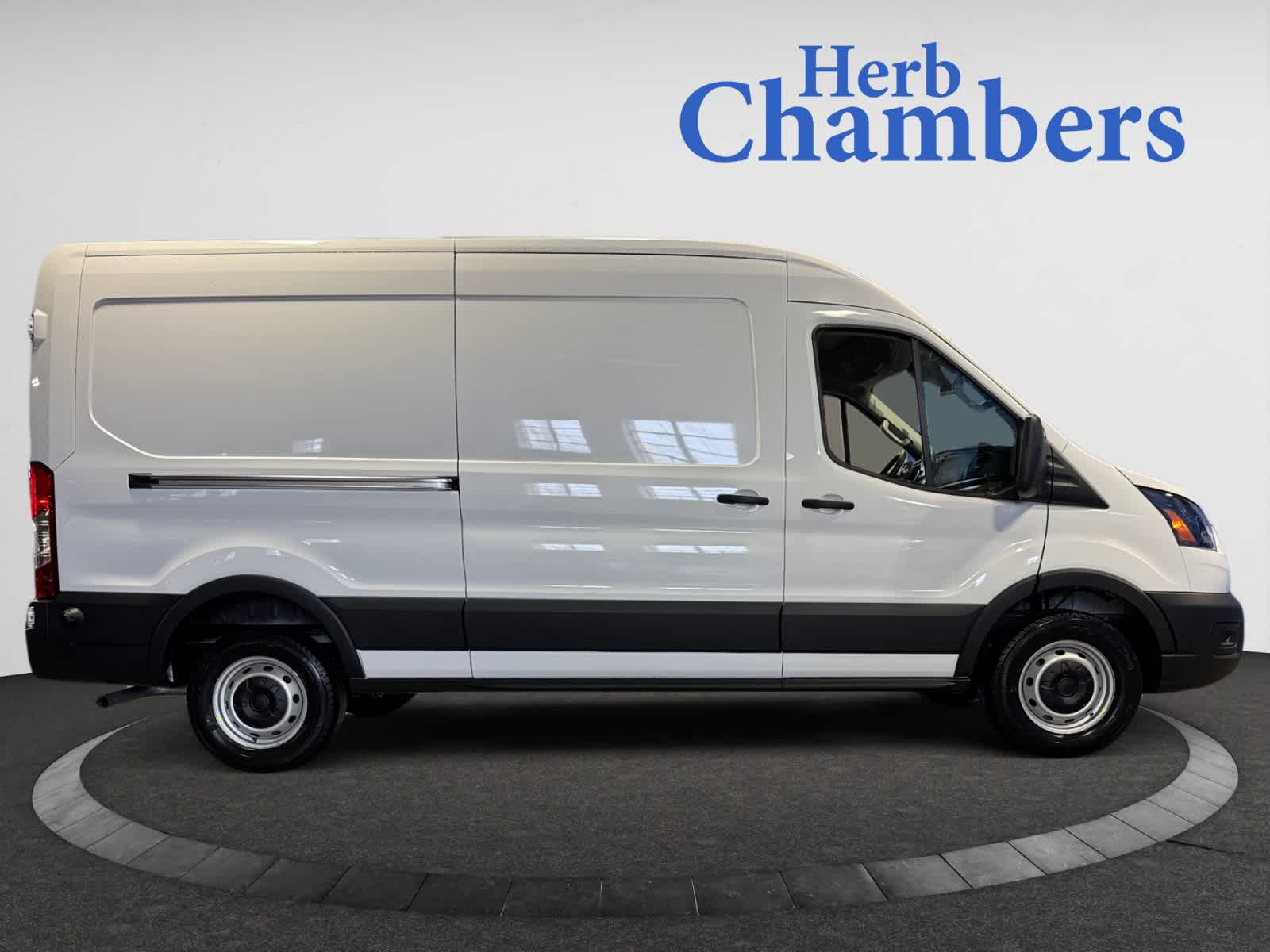 new 2025 Ford Transit car, priced at $51,365