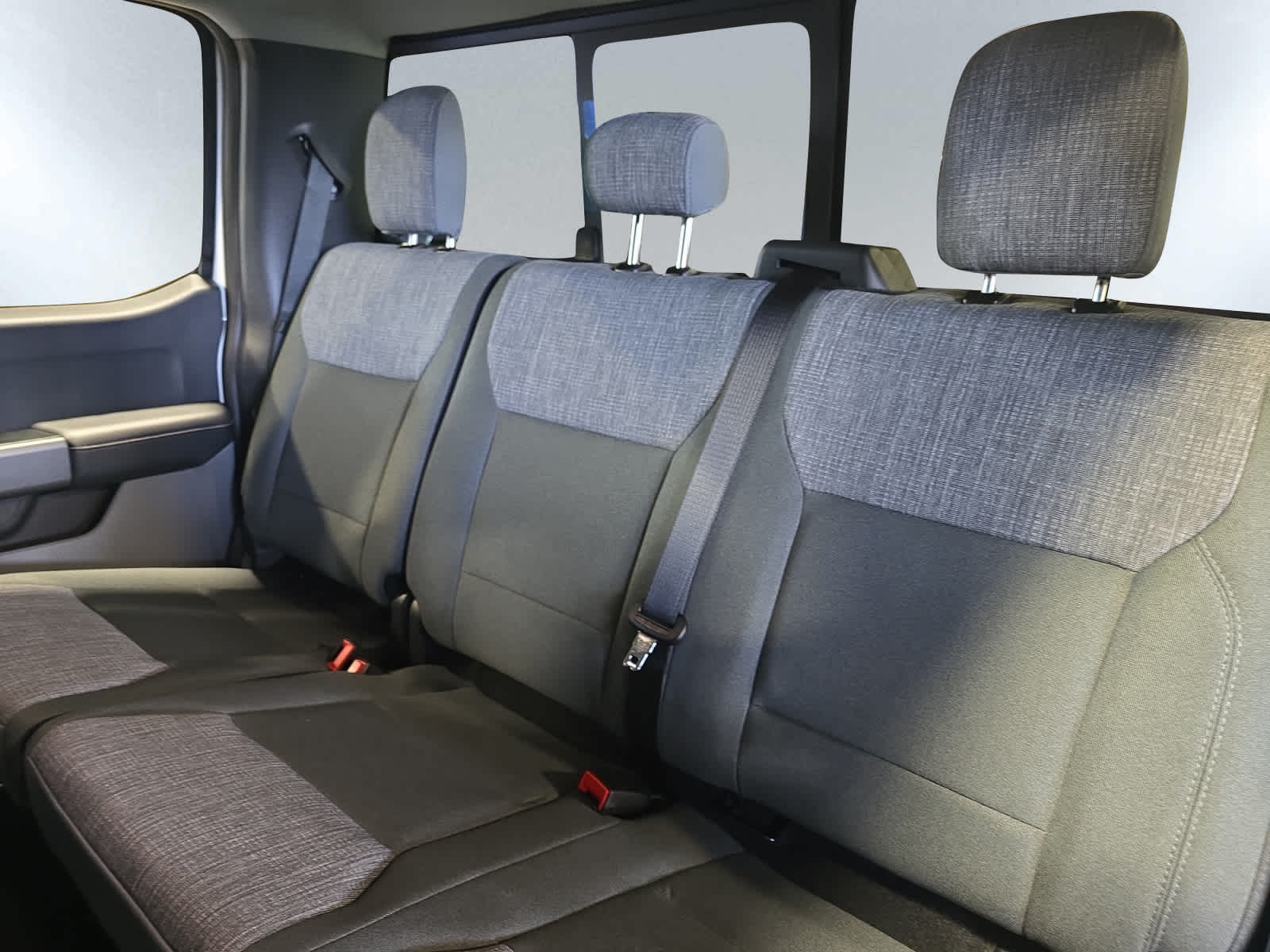 new 2025 Ford Super Duty F-250 SRW car, priced at $58,395