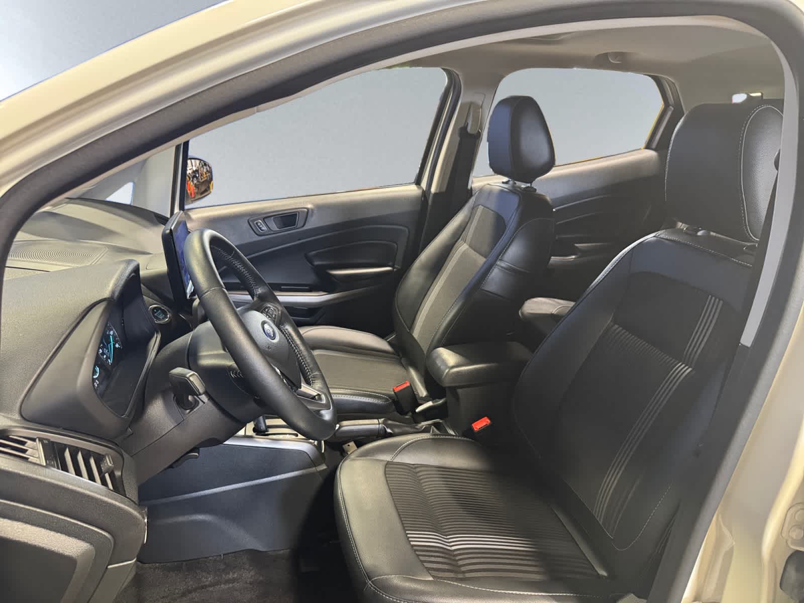 used 2022 Ford EcoSport car, priced at $21,348