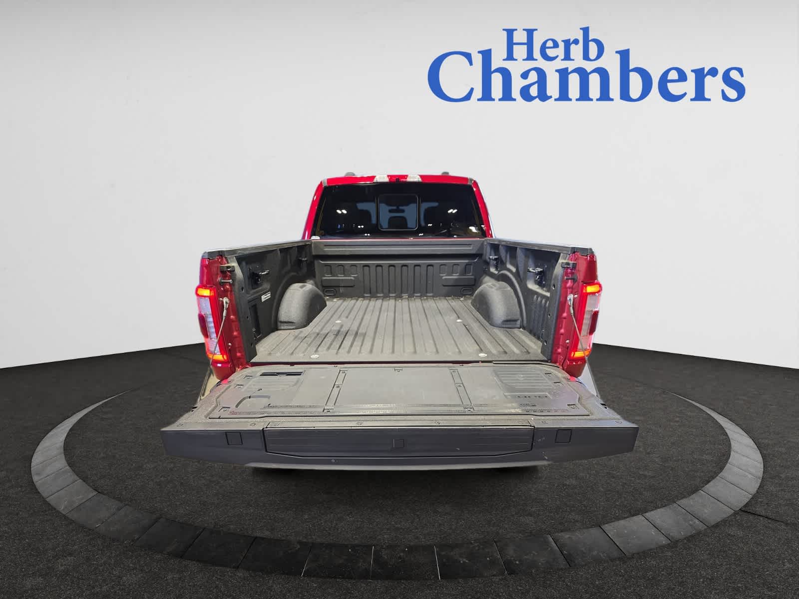 used 2022 Ford F-150 car, priced at $48,867