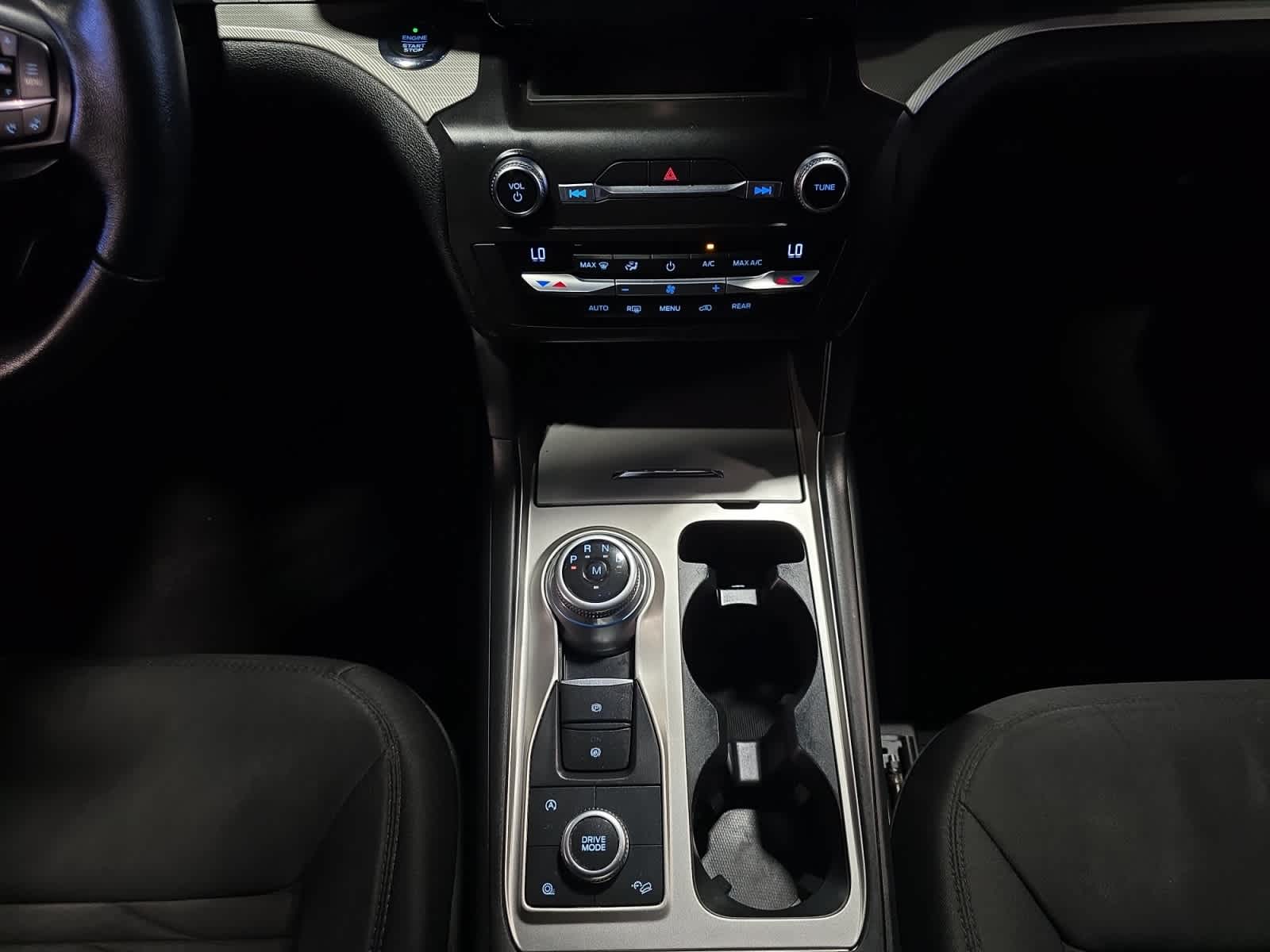 used 2020 Ford Explorer car, priced at $23,964