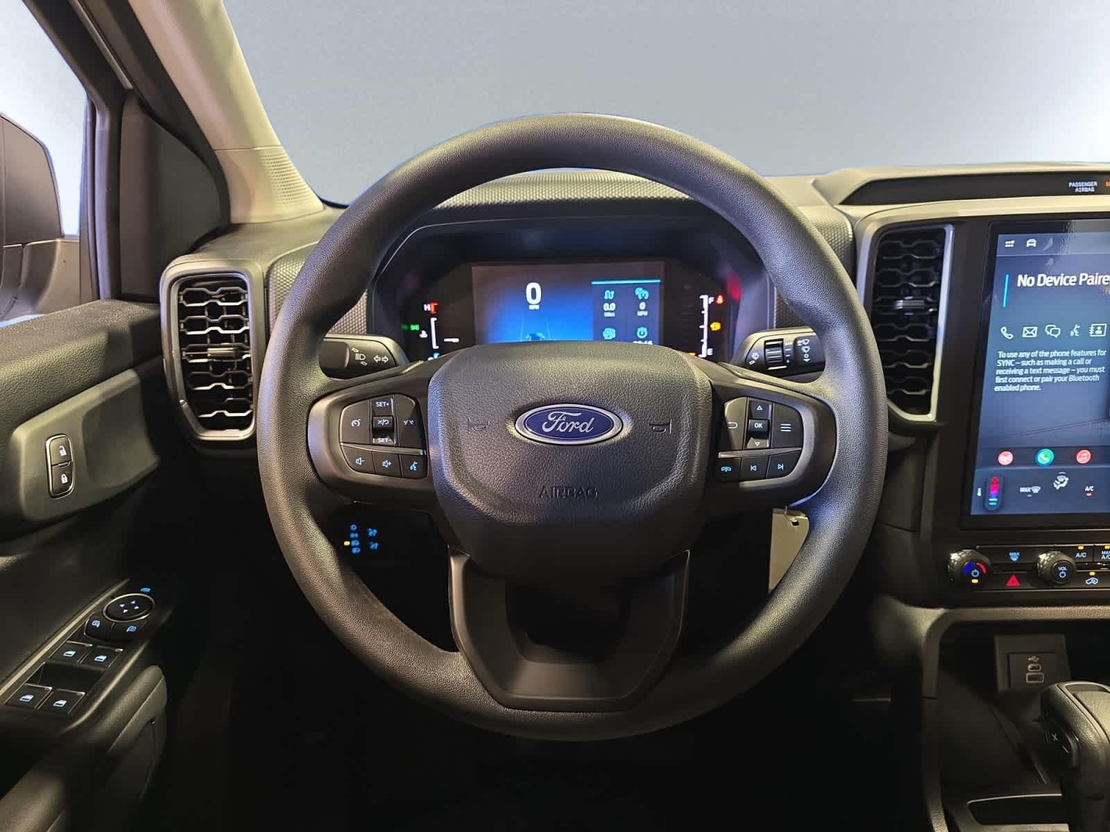 new 2025 Ford Ranger car, priced at $38,195