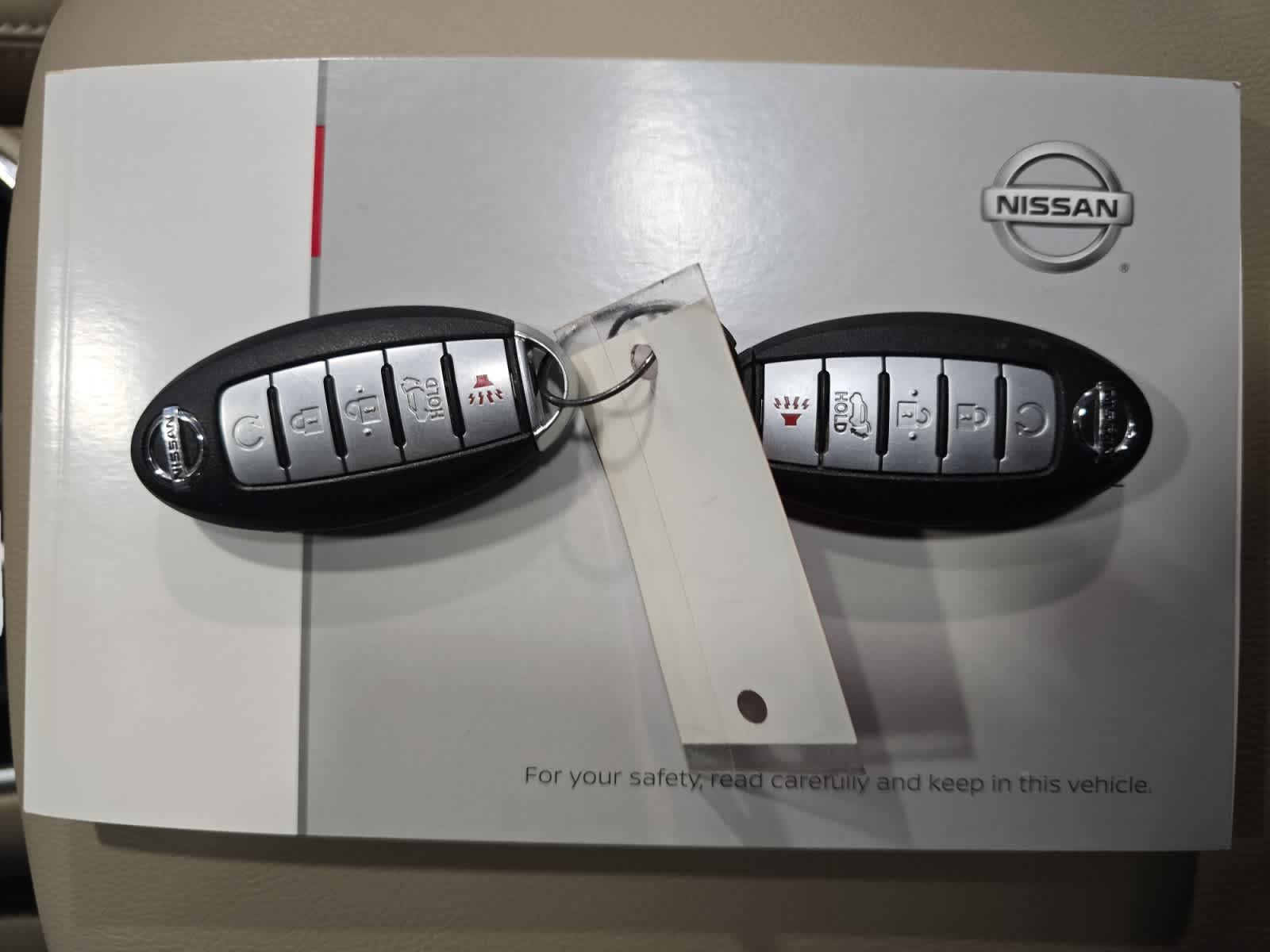 used 2018 Nissan Pathfinder car, priced at $15,987