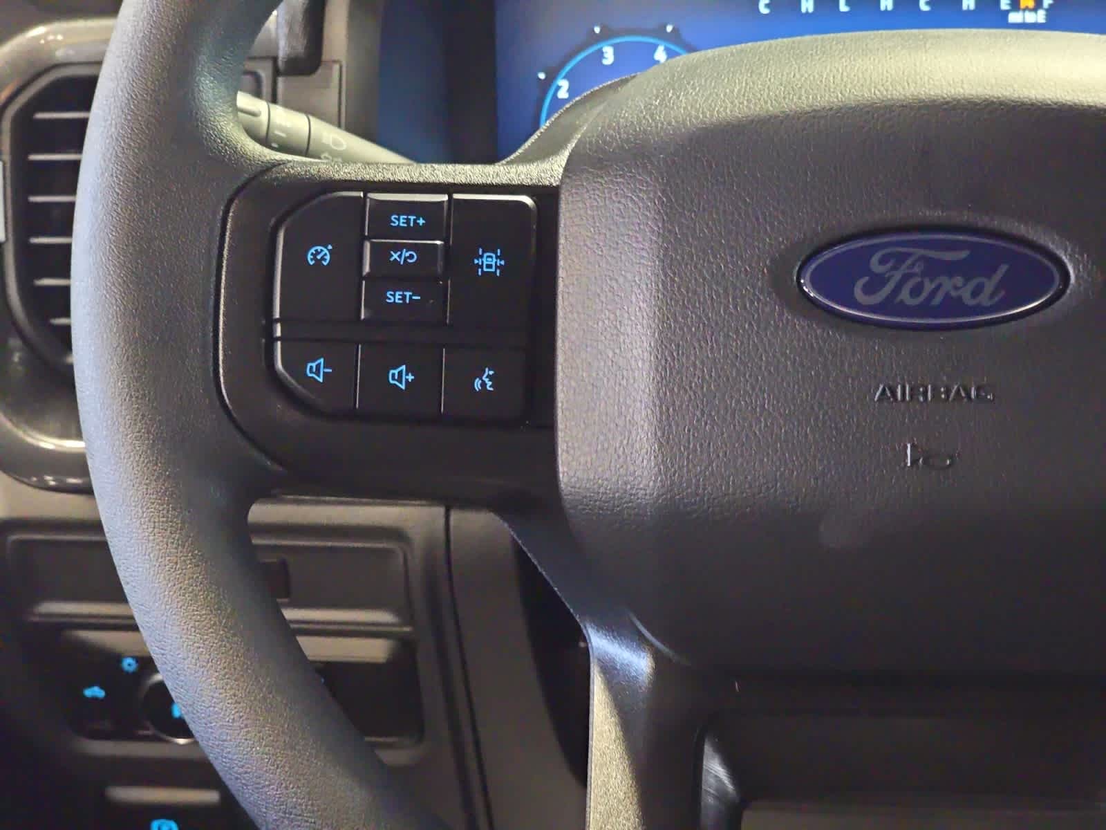 new 2025 Ford F-150 car, priced at $49,695