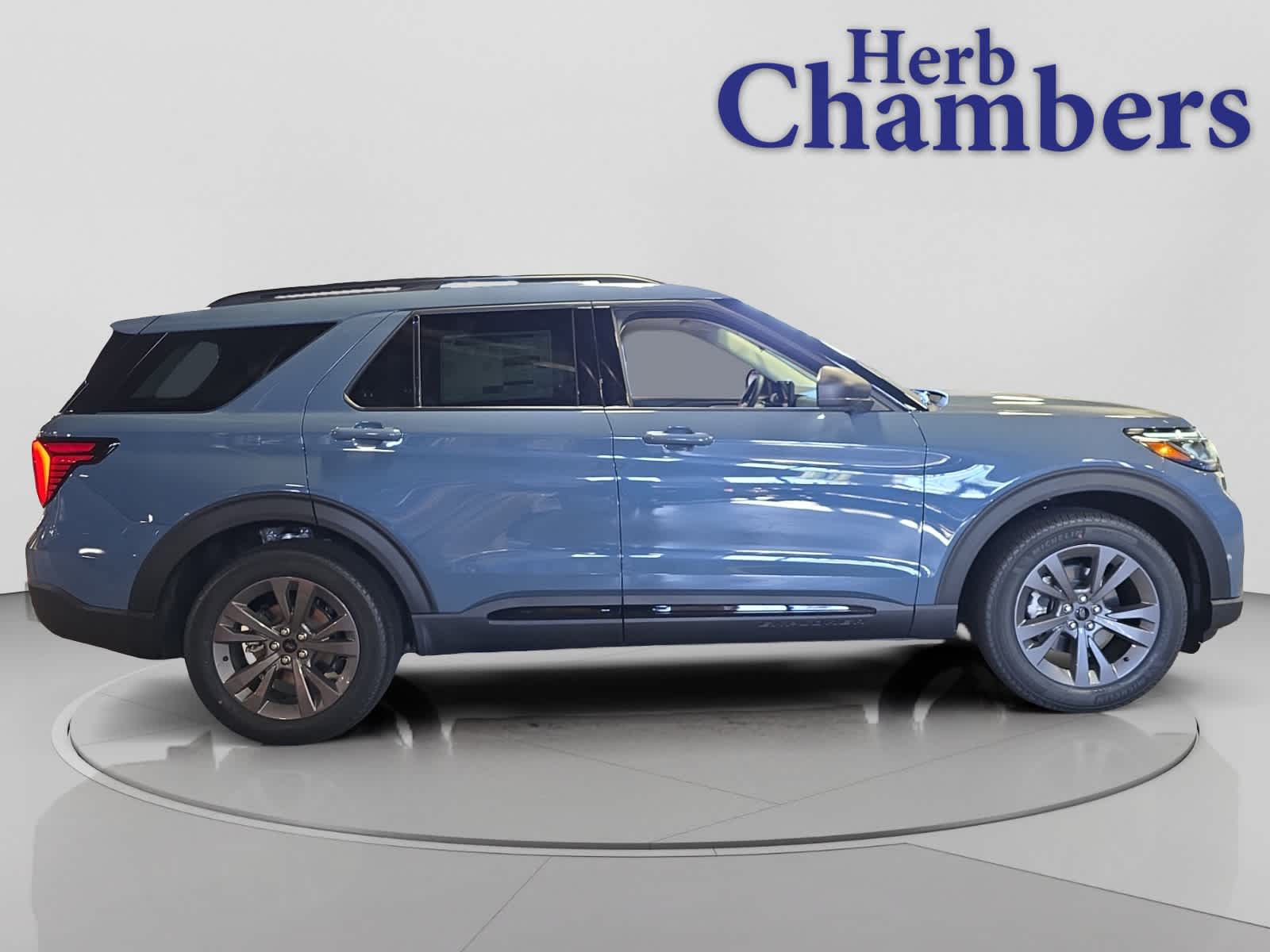 new 2026 Ford Explorer car, priced at $48,495