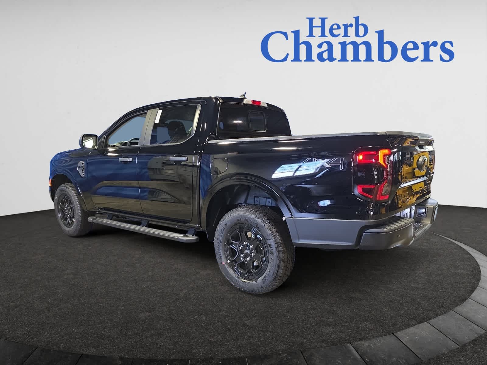 new 2025 Ford Ranger car, priced at $42,280
