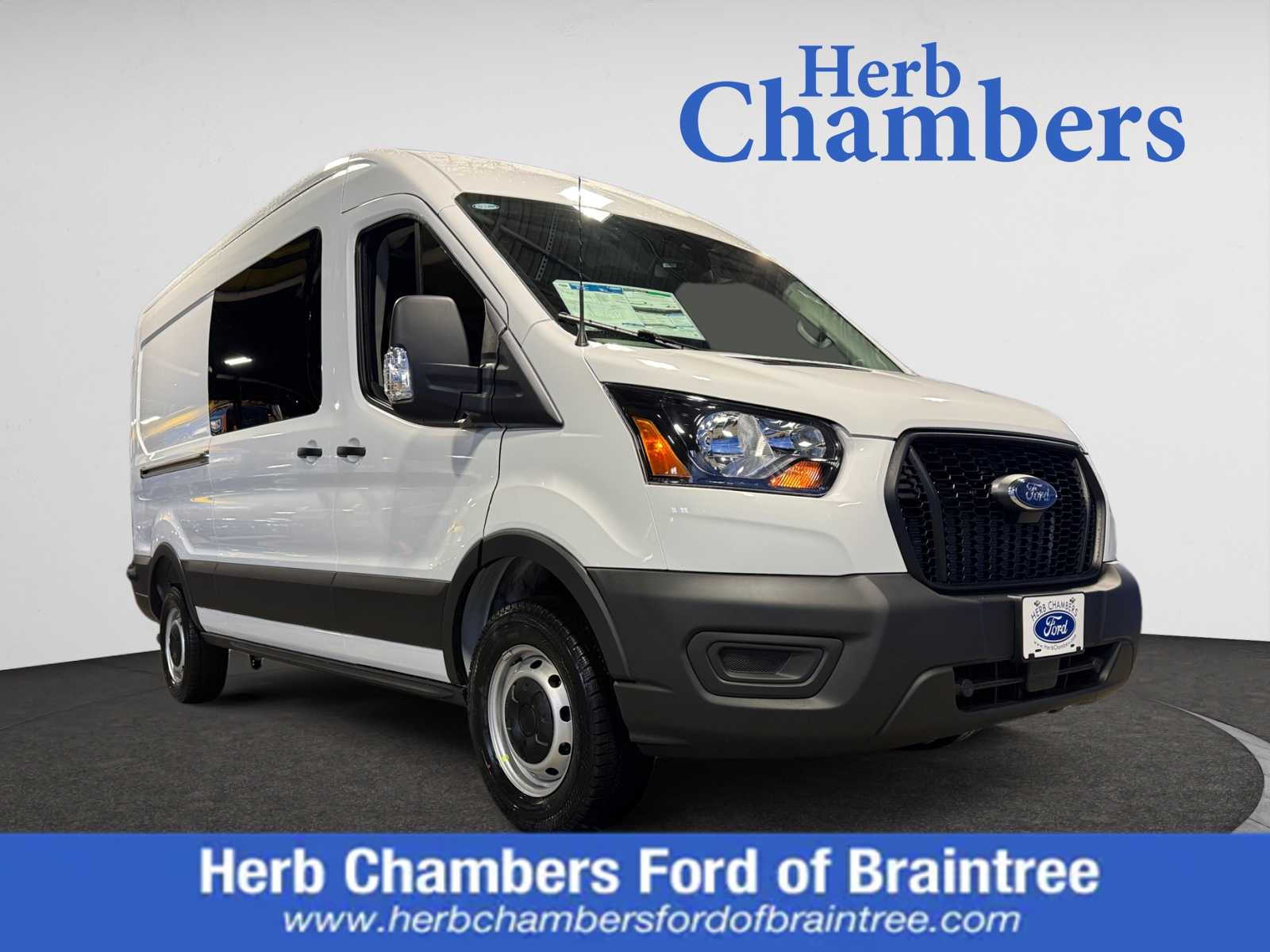 new 2025 Ford Transit car, priced at $52,720