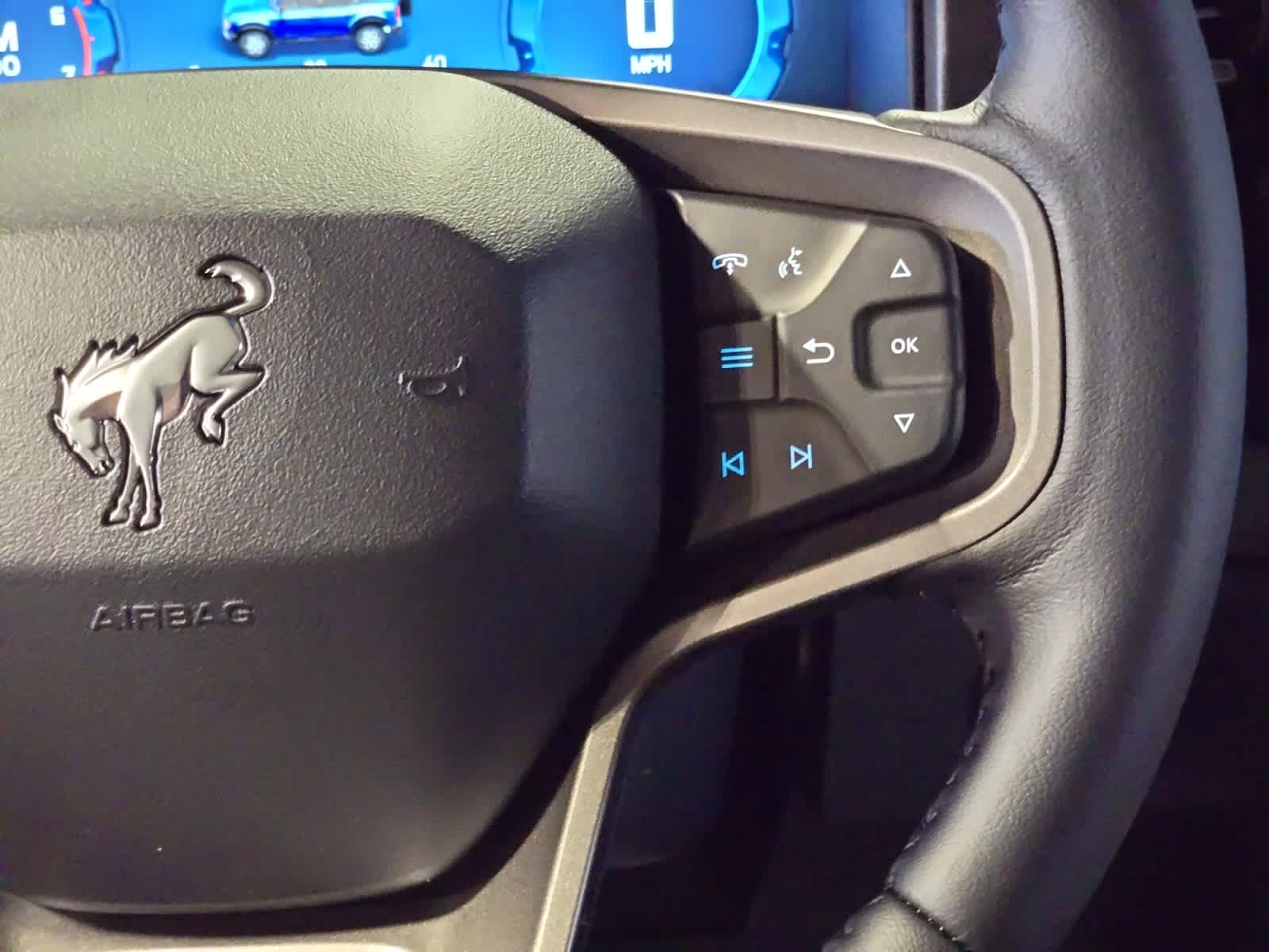 new 2025 Ford Bronco car, priced at $63,595