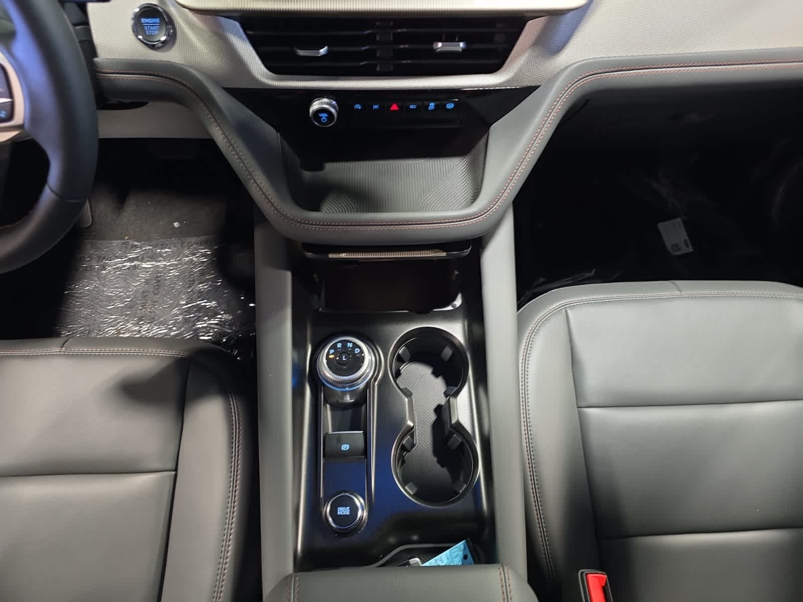 new 2025 Ford Explorer car, priced at $48,347