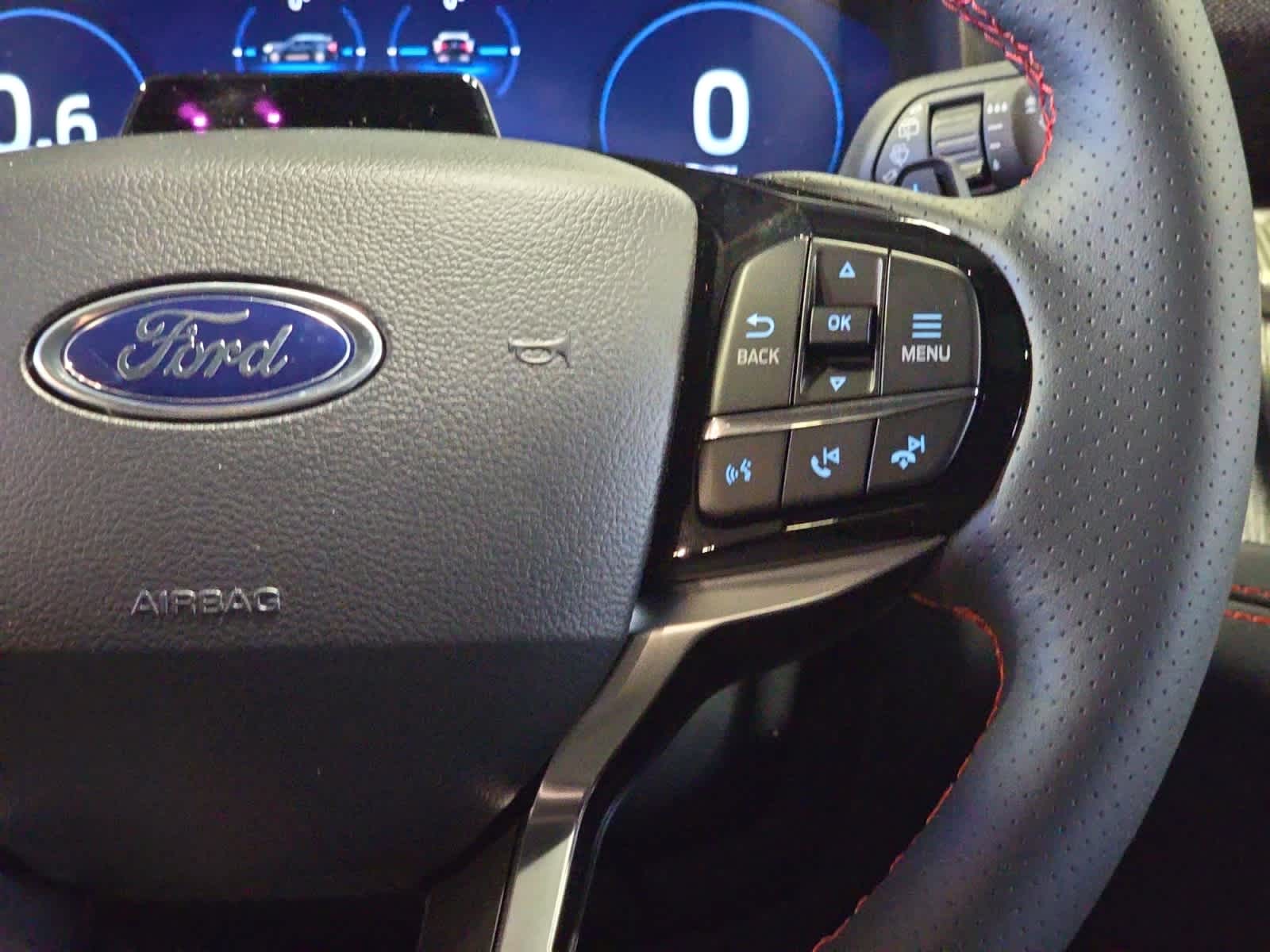 new 2026 Ford Explorer car, priced at $61,940