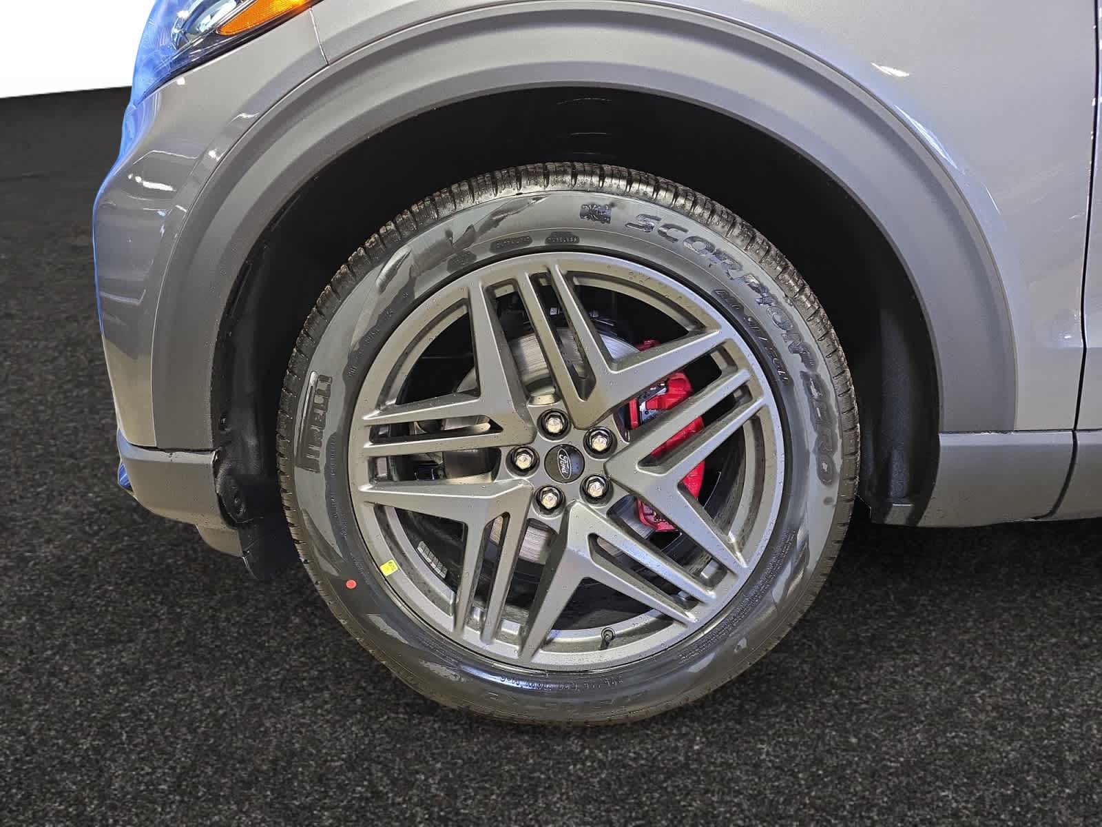 new 2026 Ford Explorer car, priced at $62,435