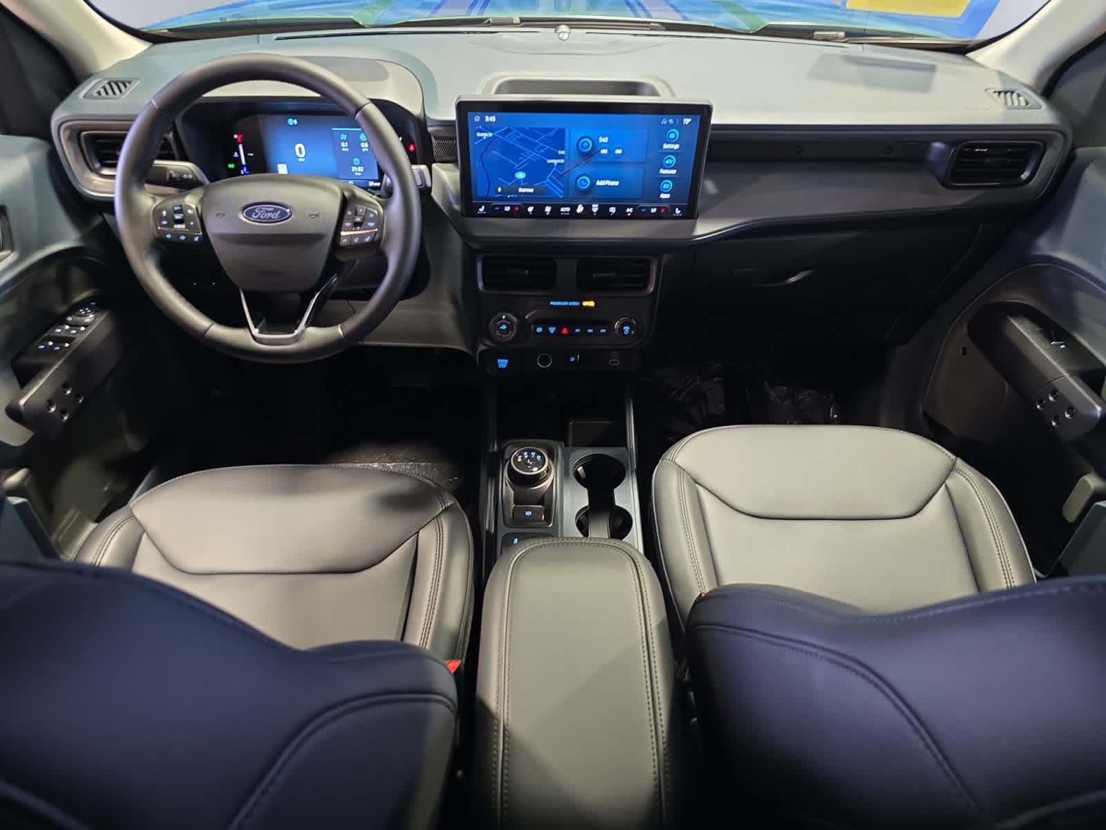 new 2025 Ford Maverick car, priced at $40,875