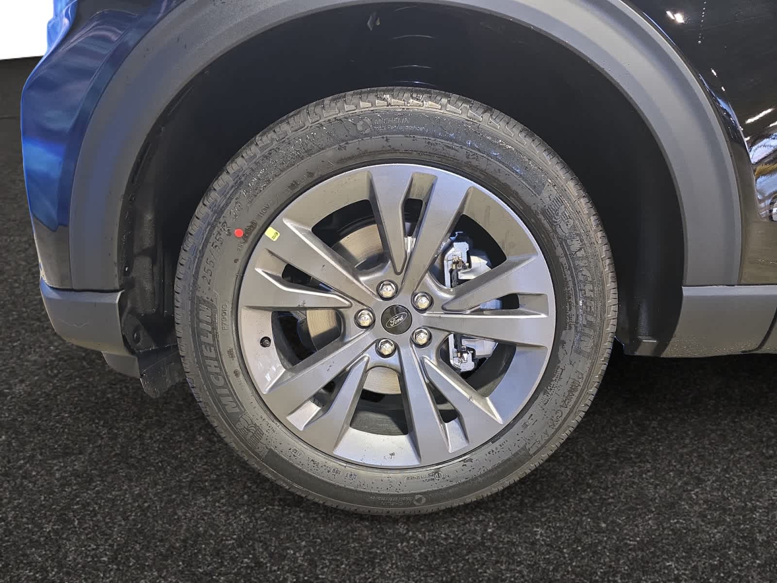 new 2026 Ford Explorer car, priced at $47,995