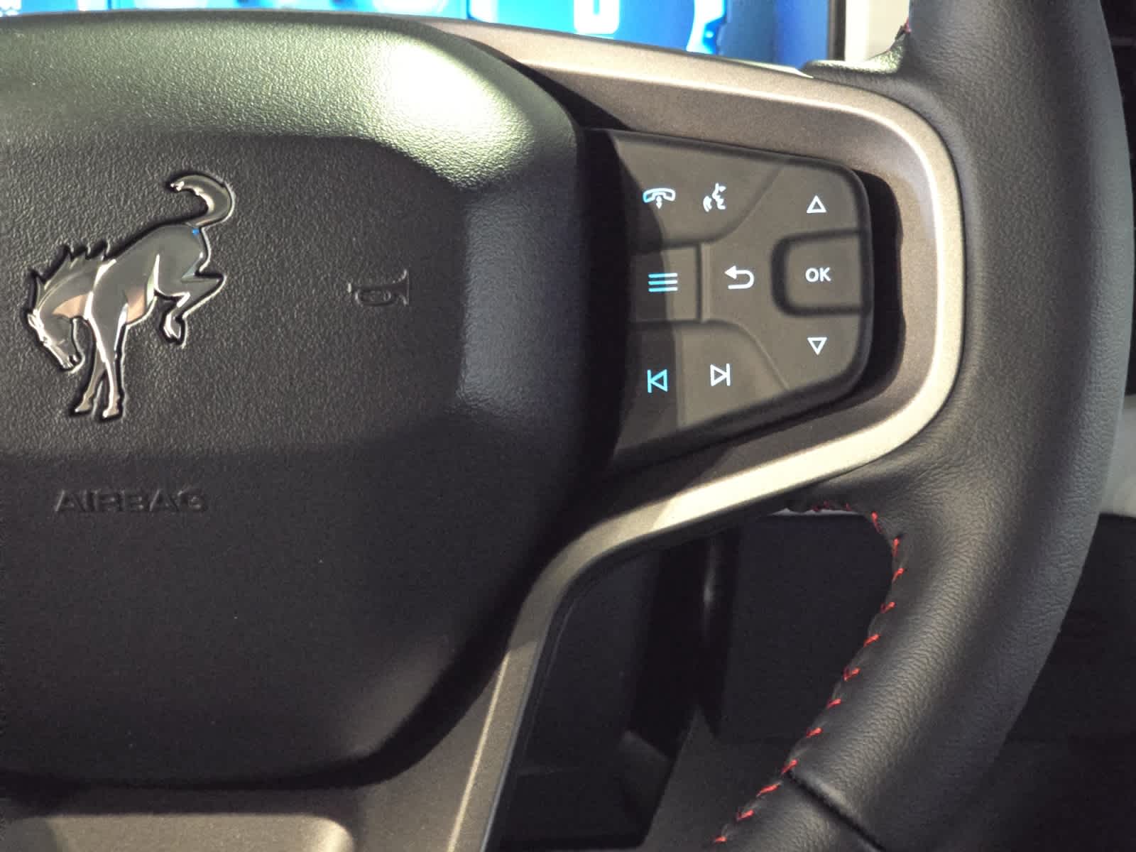 new 2025 Ford Bronco car, priced at $57,410