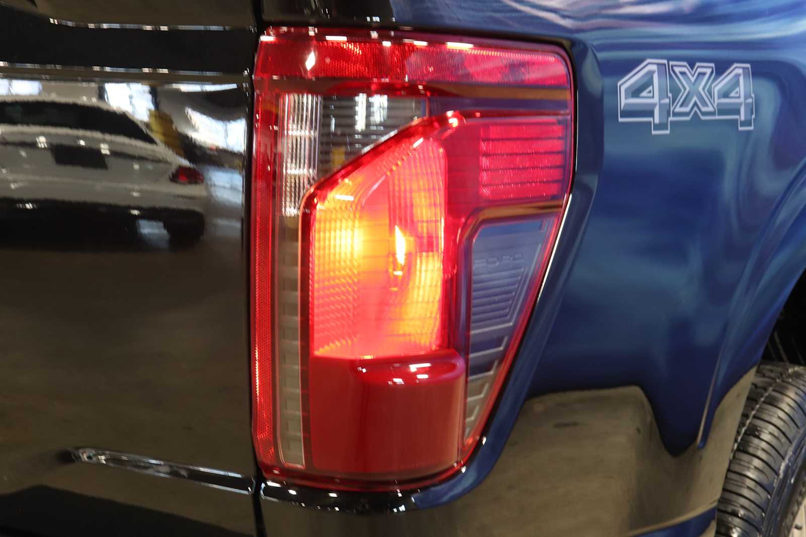 new 2024 Ford F-150 car, priced at $61,126