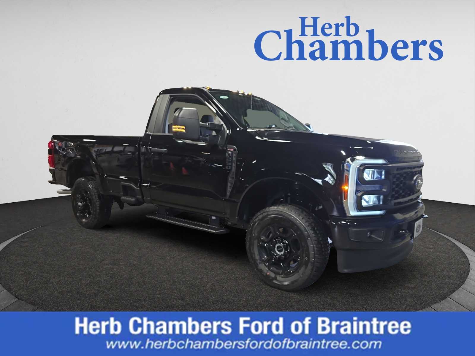 new 2025 Ford Super Duty F-250 SRW car, priced at $53,995