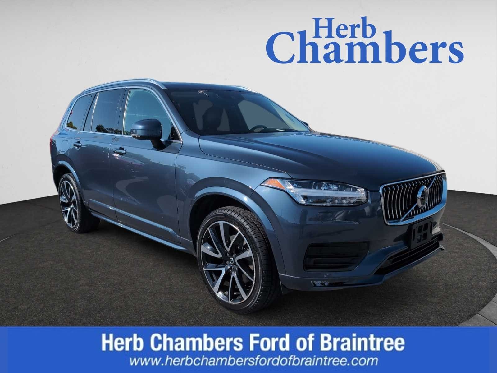 used 2020 Volvo XC90 car, priced at $24,887