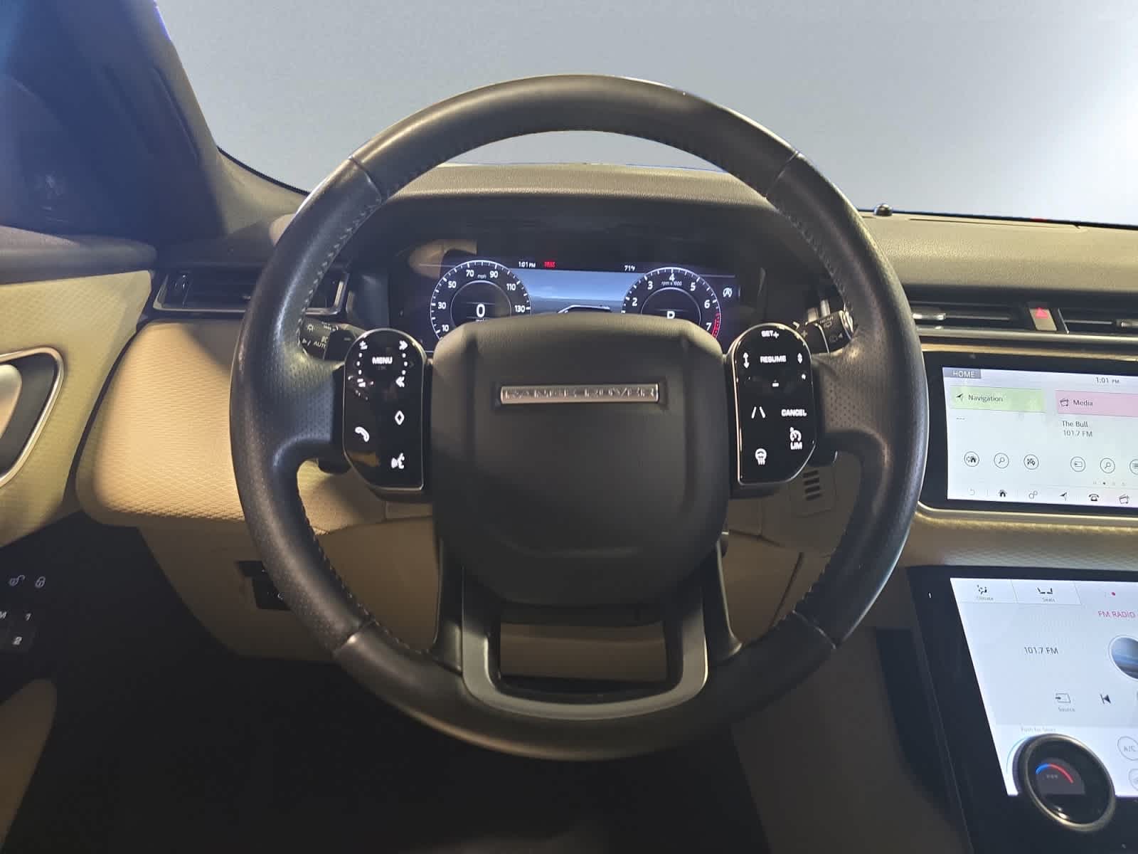 used 2019 Land Rover Range Rover Velar car, priced at $23,068