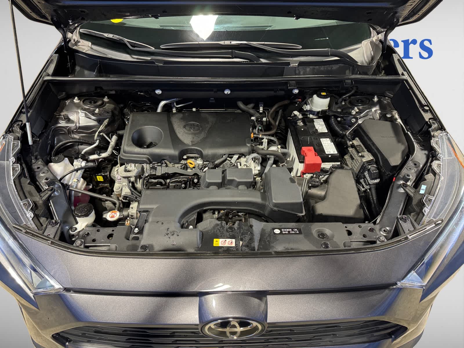 used 2022 Toyota RAV4 car, priced at $28,492