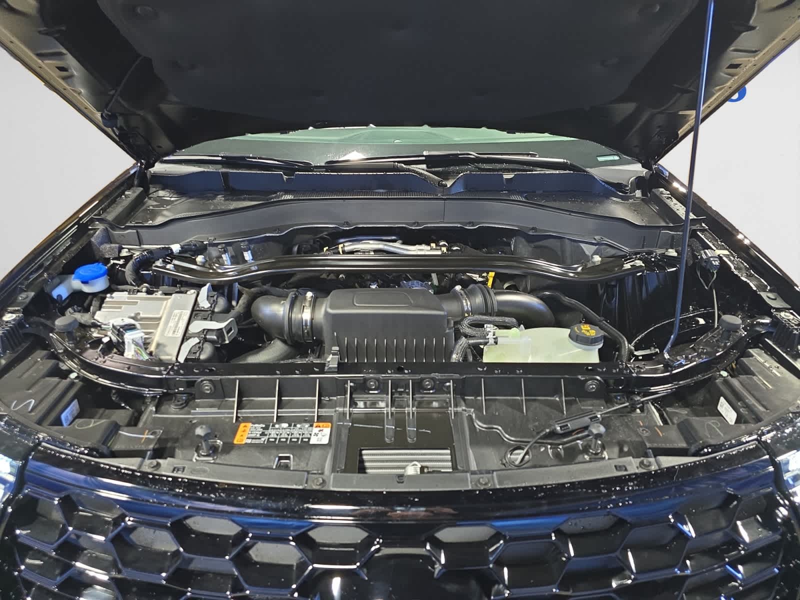 new 2026 Ford Explorer car, priced at $61,940