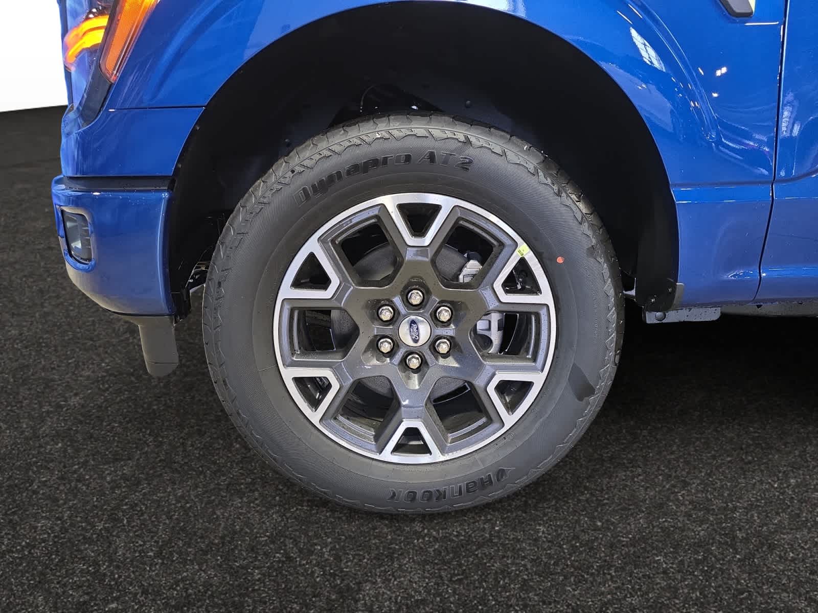 new 2025 Ford F-150 car, priced at $48,745