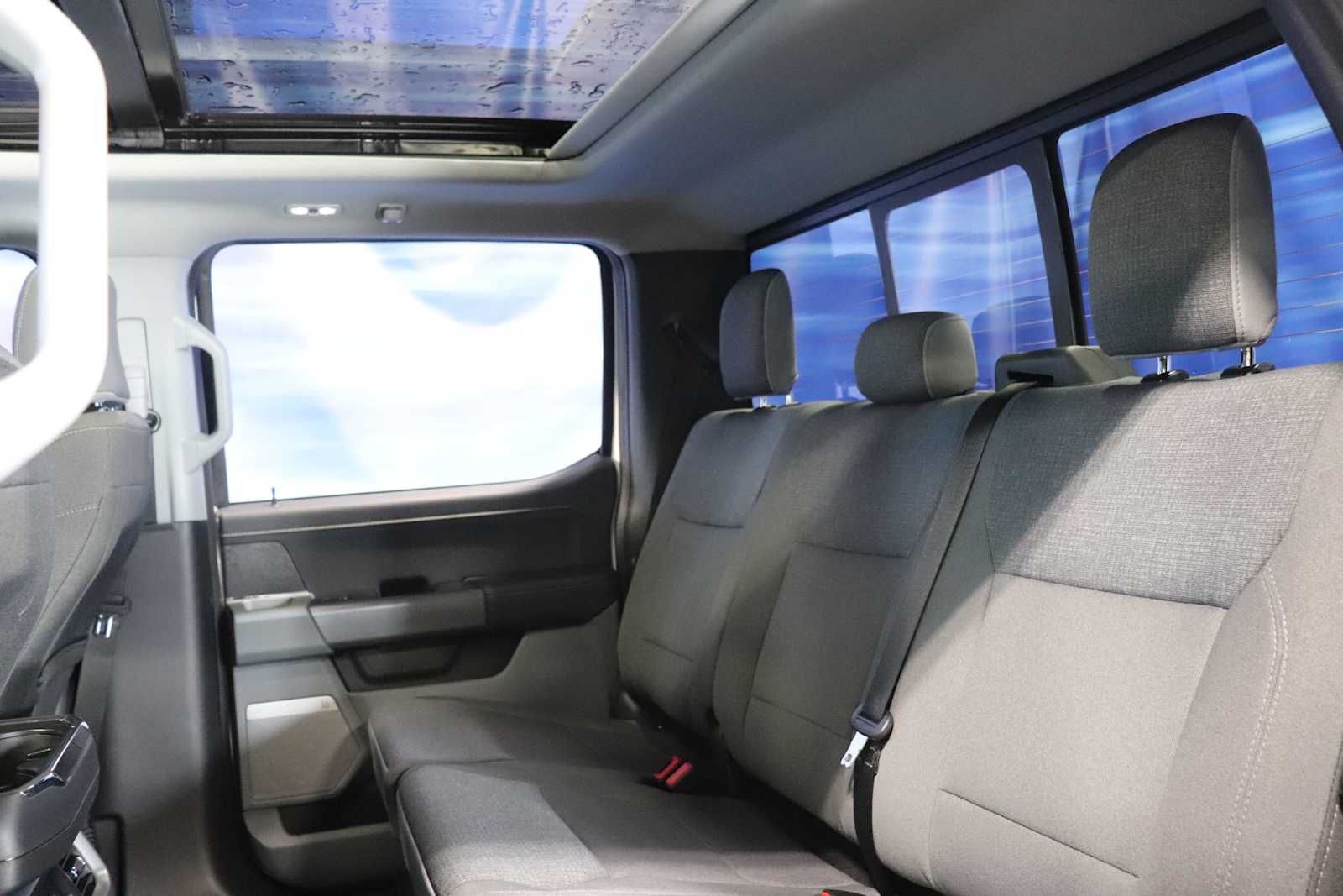 new 2024 Ford F-150 car, priced at $55,965