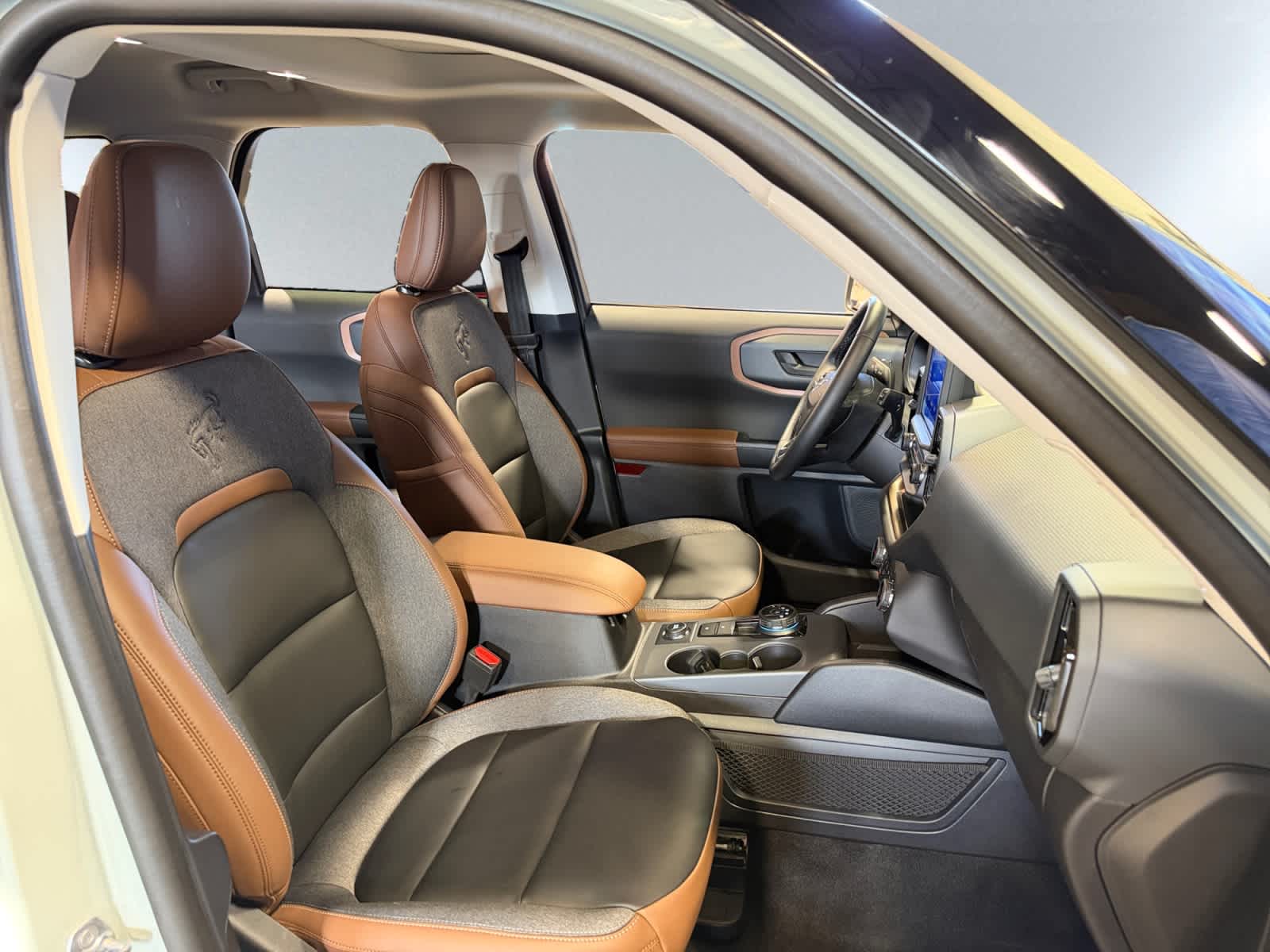 used 2024 Ford Bronco Sport car, priced at $34,368