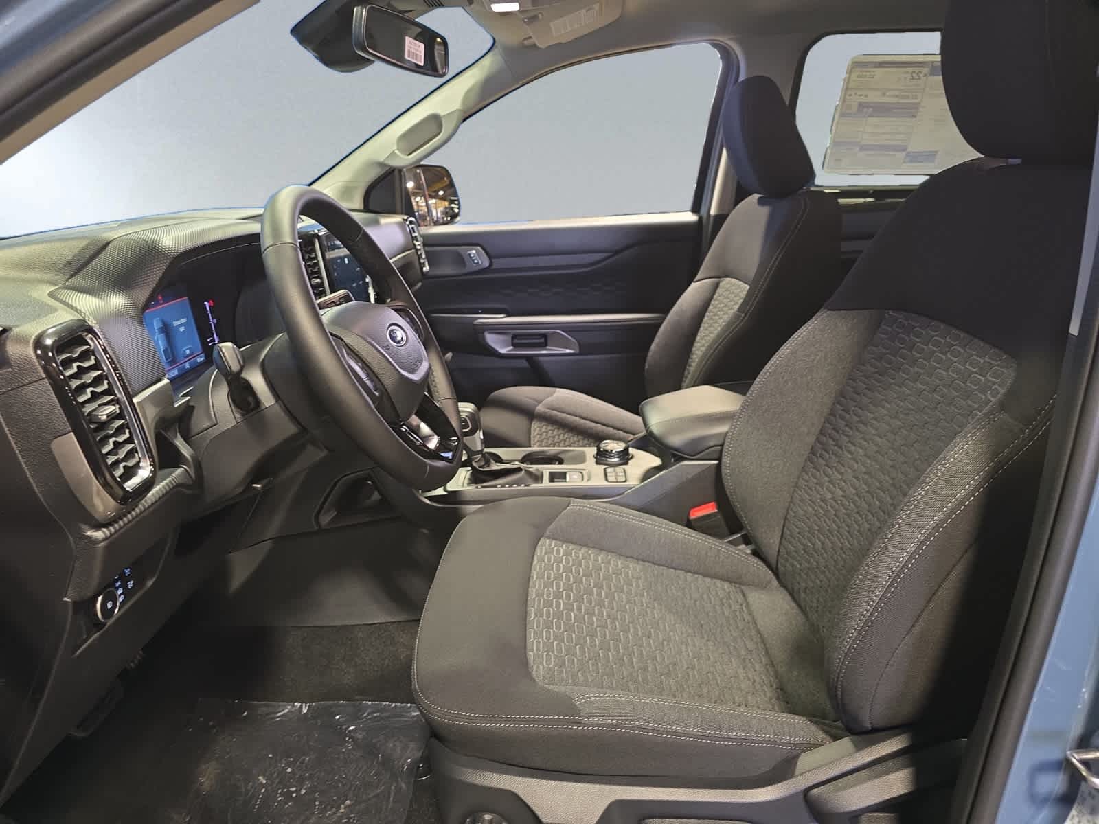 new 2025 Ford Ranger car, priced at $40,895