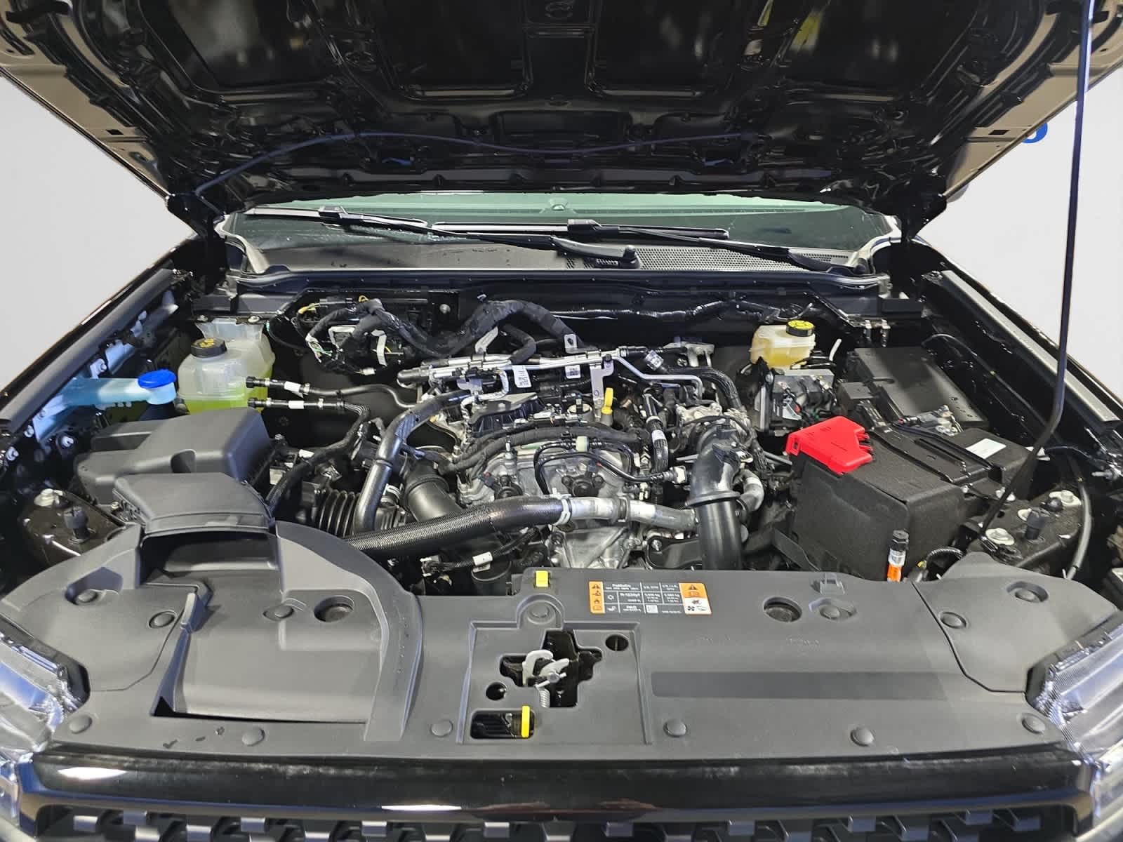 new 2025 Ford Ranger car, priced at $42,280