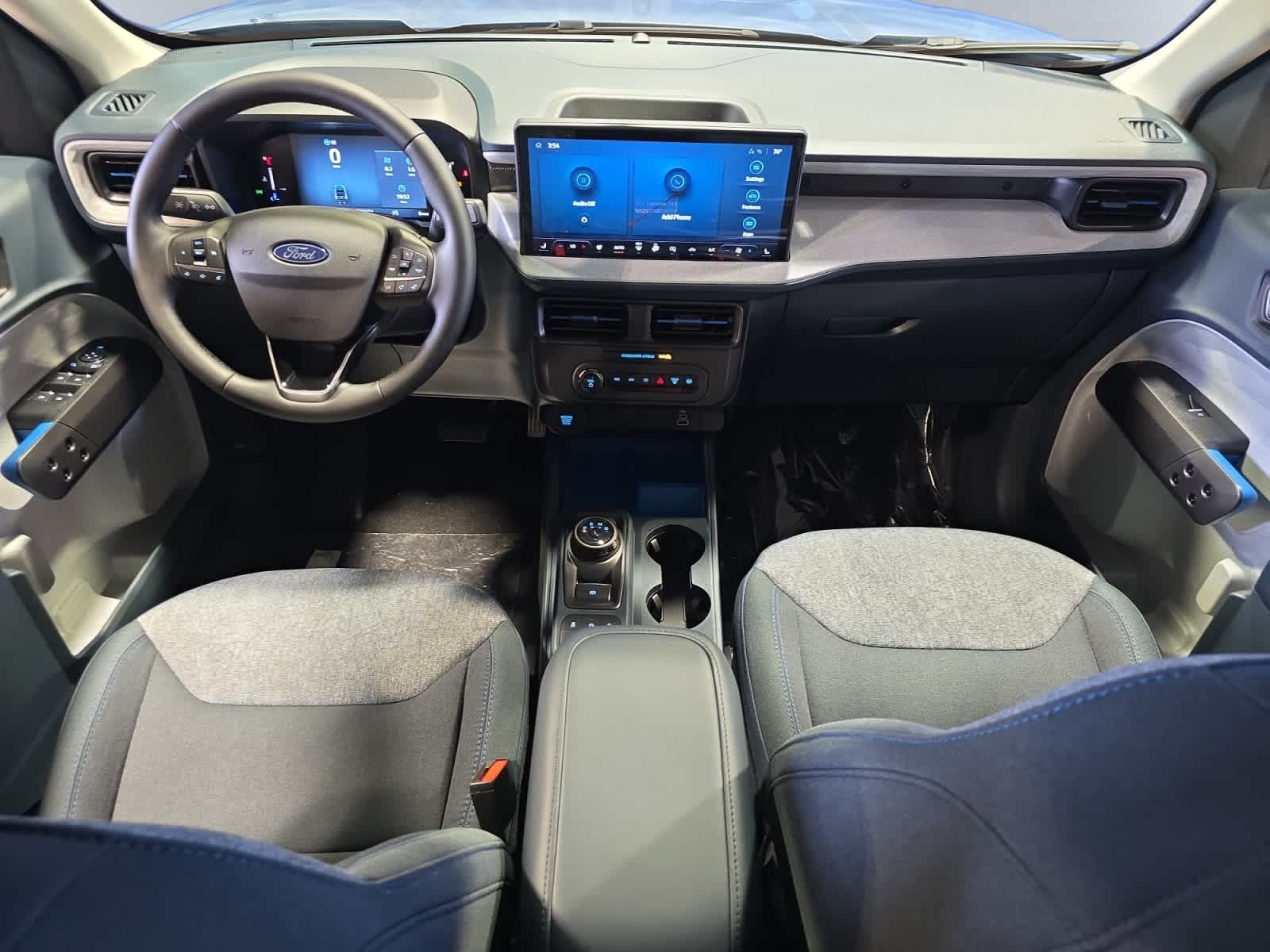 new 2025 Ford Maverick car, priced at $39,265