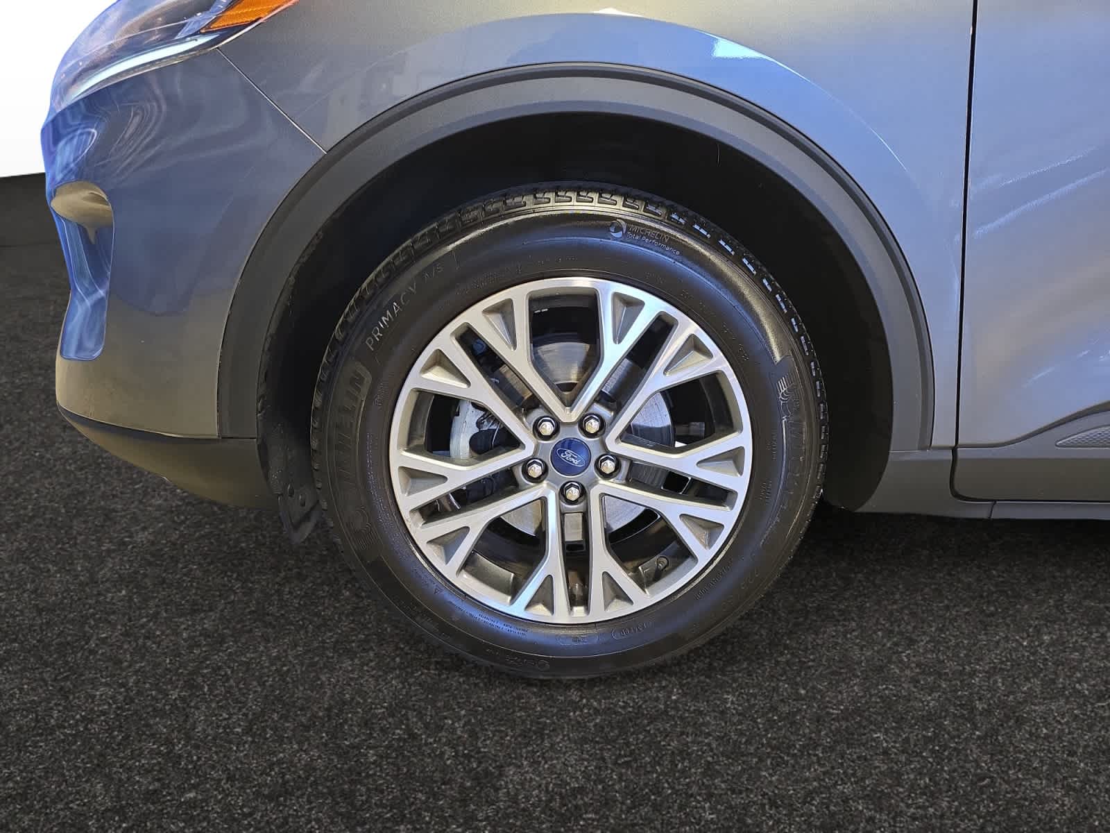 used 2022 Ford Escape car, priced at $24,487